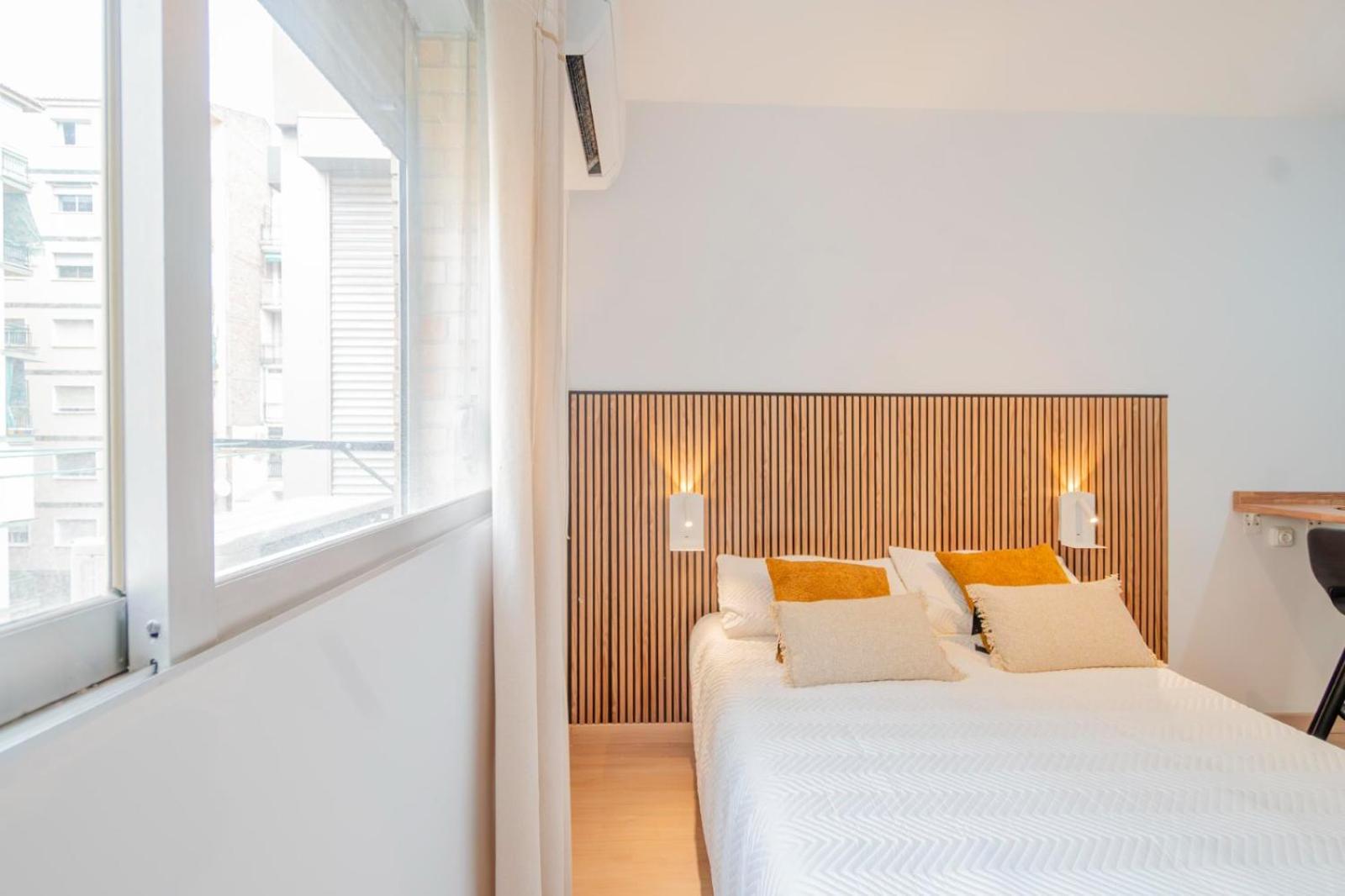 Bonito Piso En El Centro De By Bebalmy Apartamento Granada