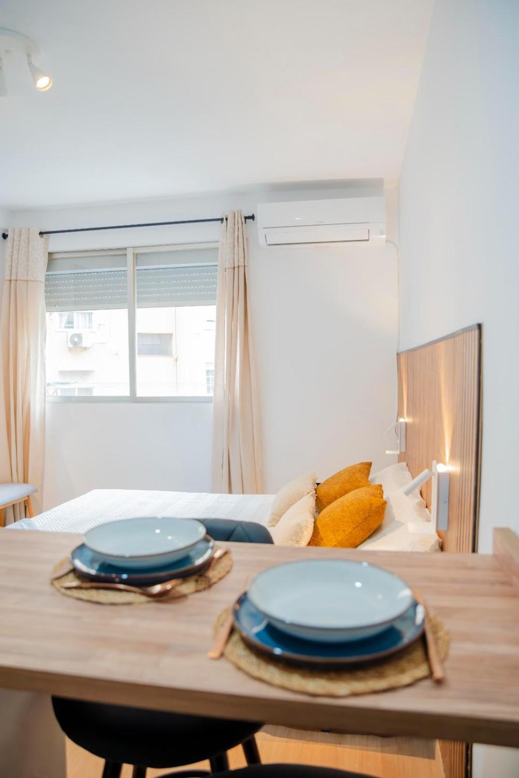 Bonito Piso En El Centro De By Bebalmy Apartamento *