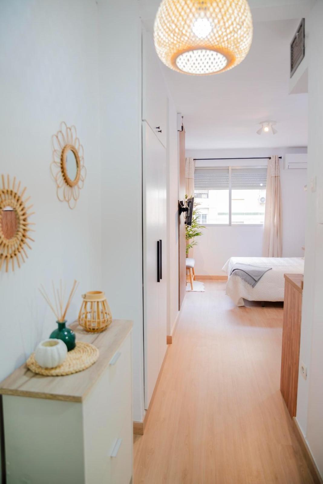 Apartamento Bonito Piso En El Centro De By Bebalmy Granada