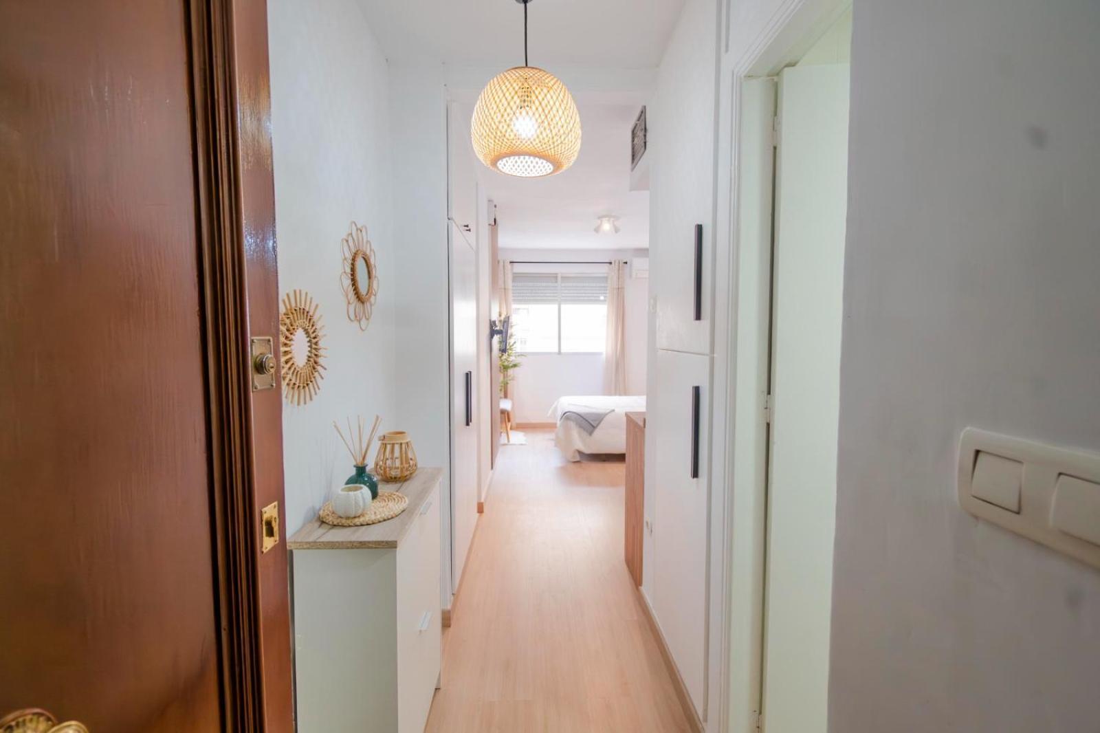 Bonito Piso En El Centro De By Bebalmy Apartamento *