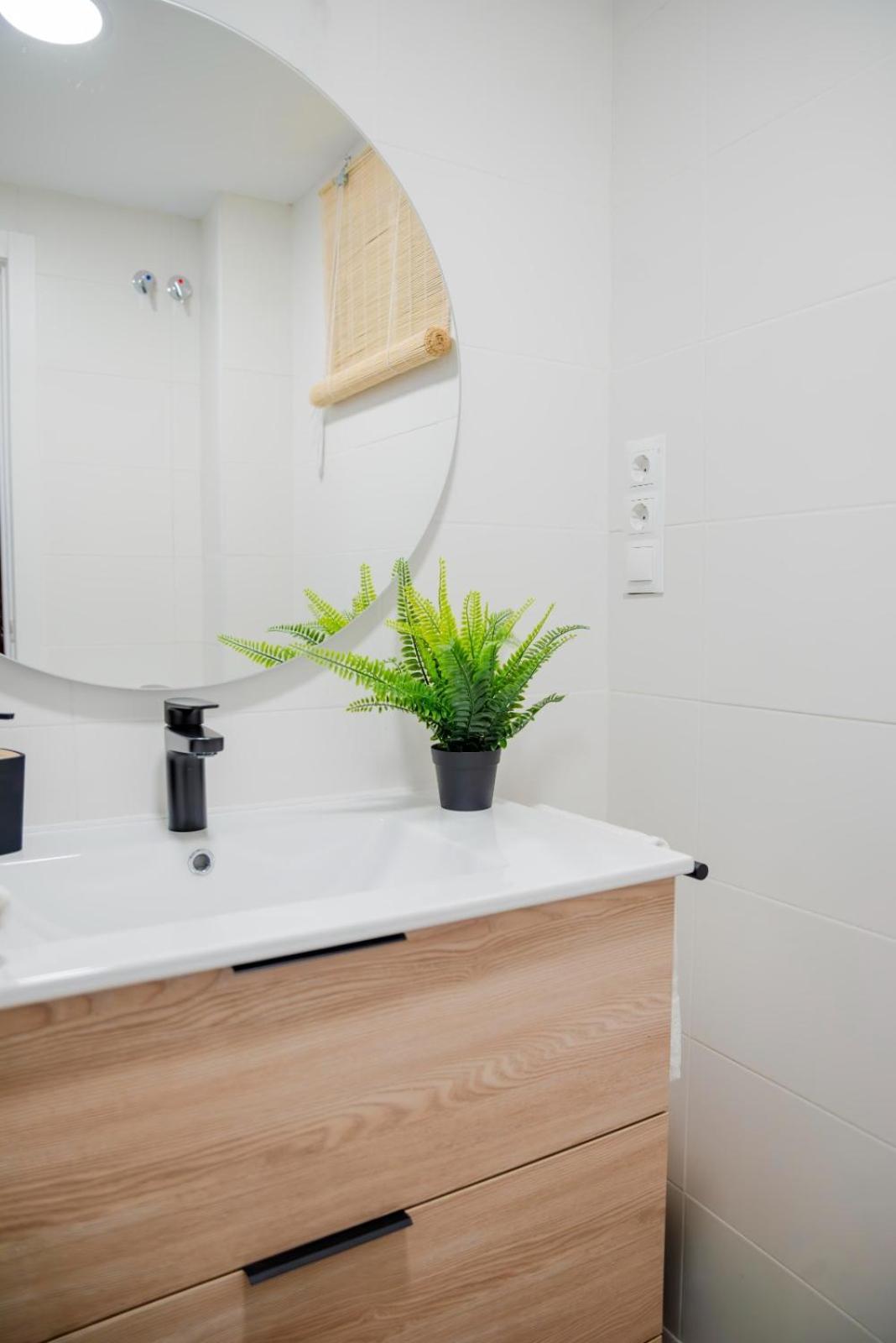 Bonito Piso En El Centro De By Bebalmy Apartamento