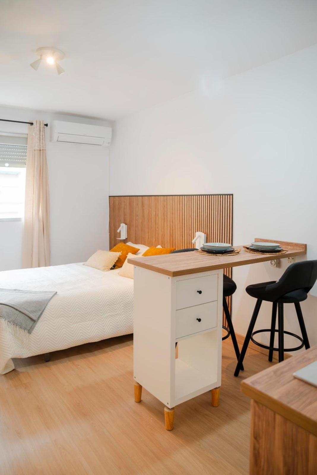 Bonito Piso En El Centro De By Bebalmy Apartamento *