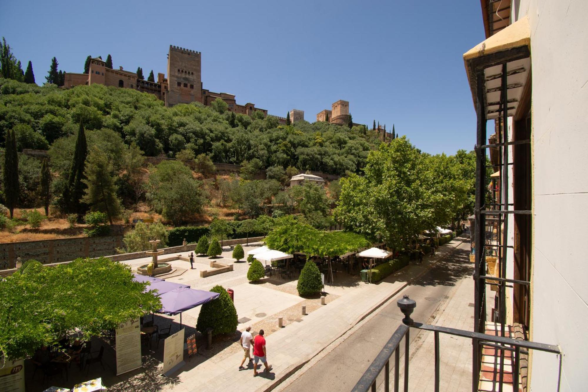 - La Fuente - Apartamento Granada