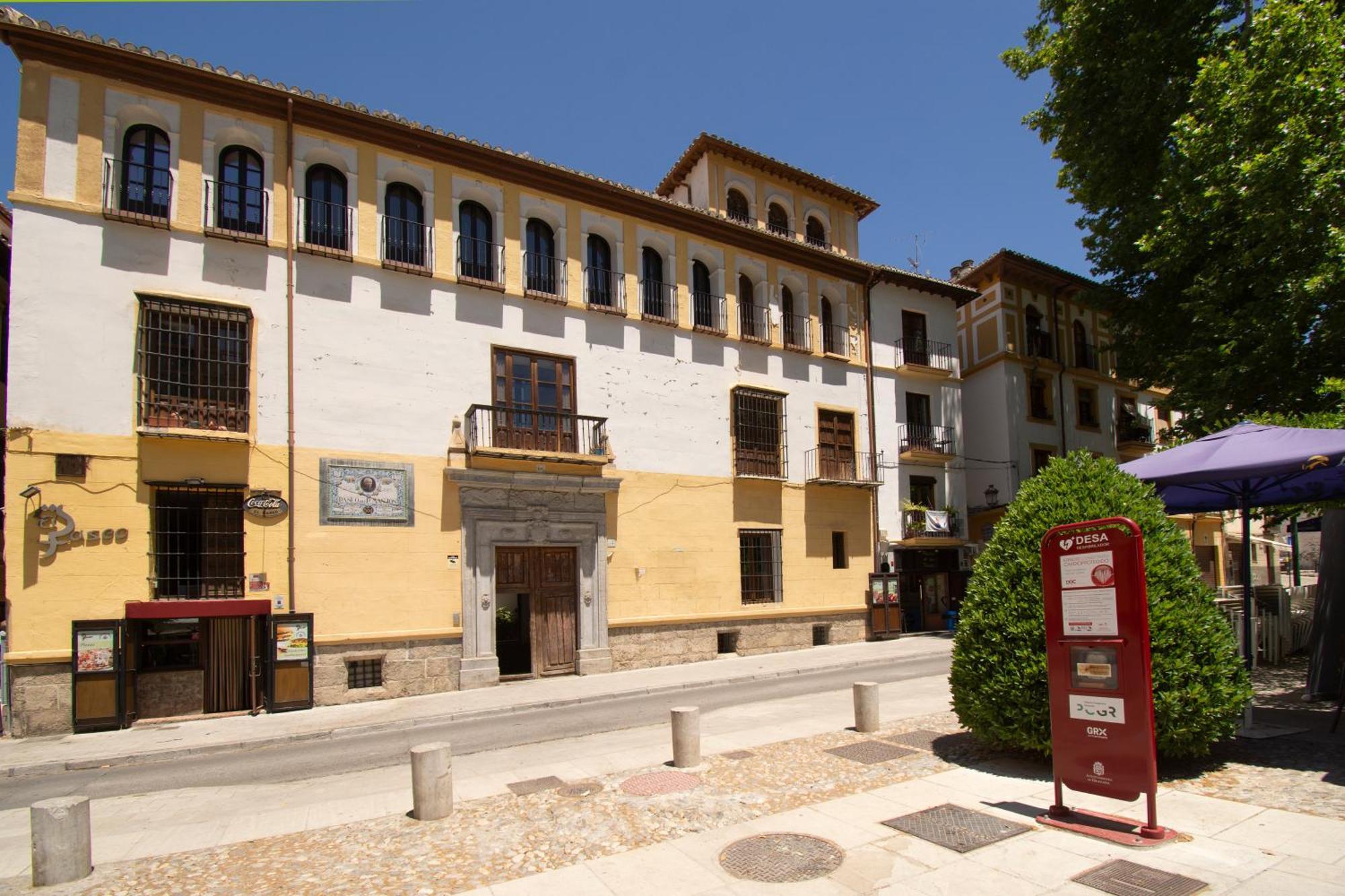 - La Fuente - Apartamento Granada