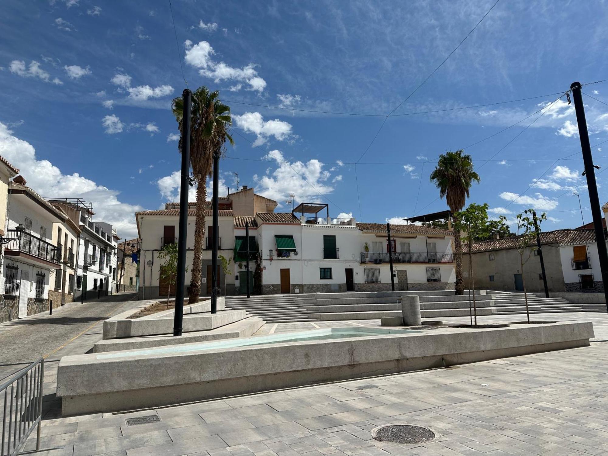 Ruralya Constitucion Square Holiday home Granada