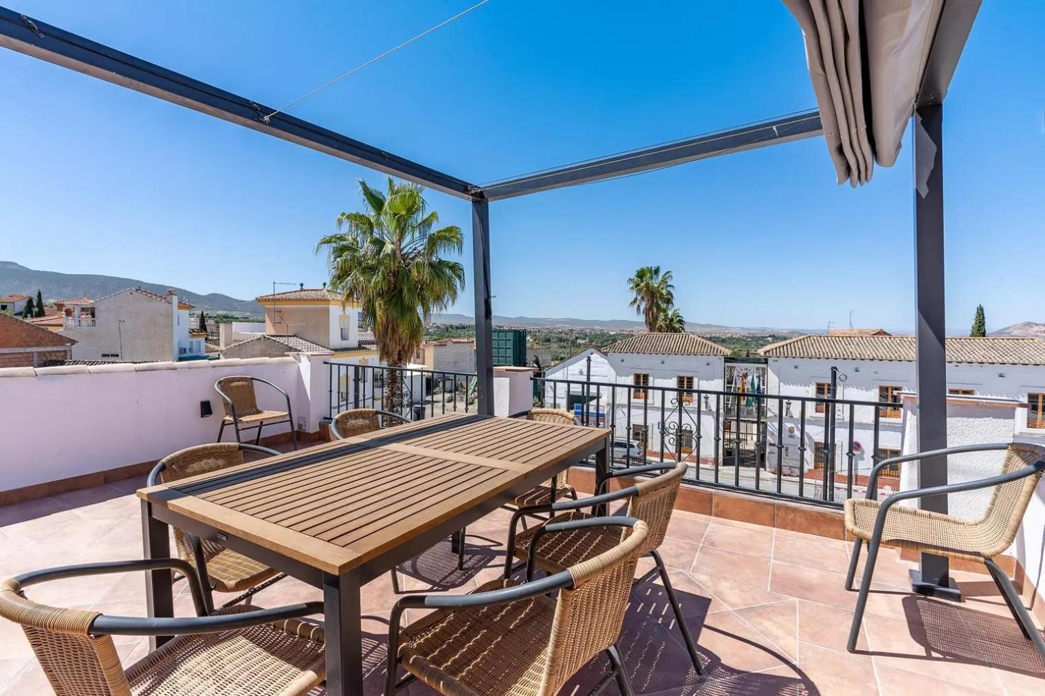 Ruralya Constitucion Square Holiday home Granada