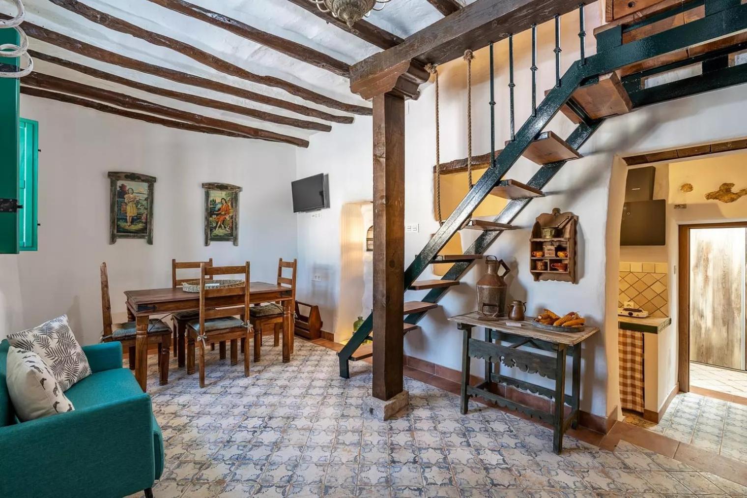 Holiday home Ruralya Constitucion Square