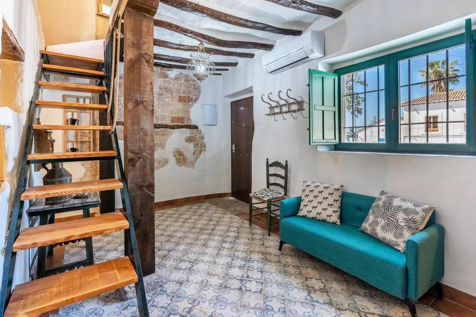 Ruralya Constitucion Square Holiday home Granada