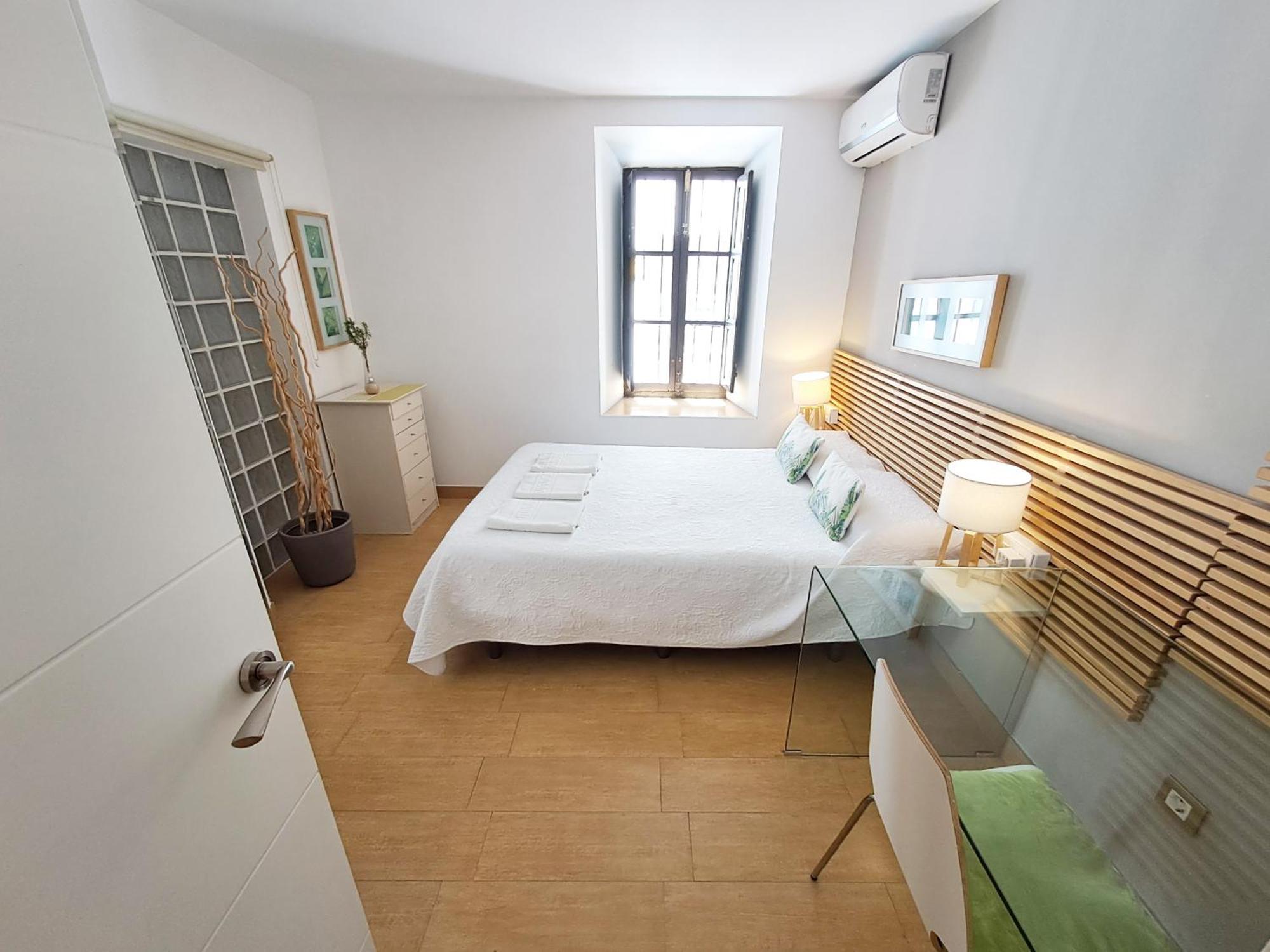 Casa Alhambra - Centro Historico Con Jardin Privado Apartment *