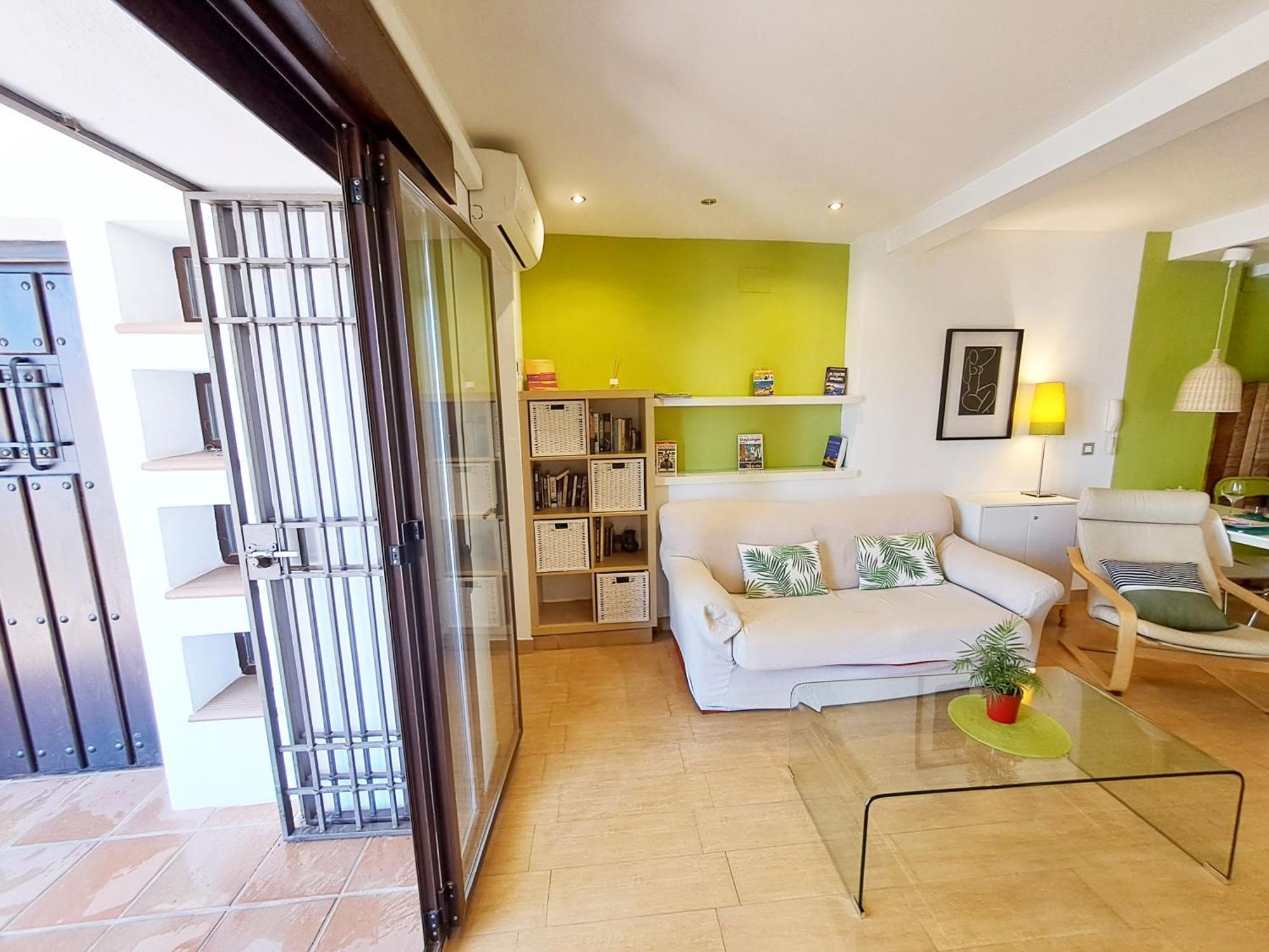 Apartment Casa Alhambra - Centro Historico Con Jardin Privado *