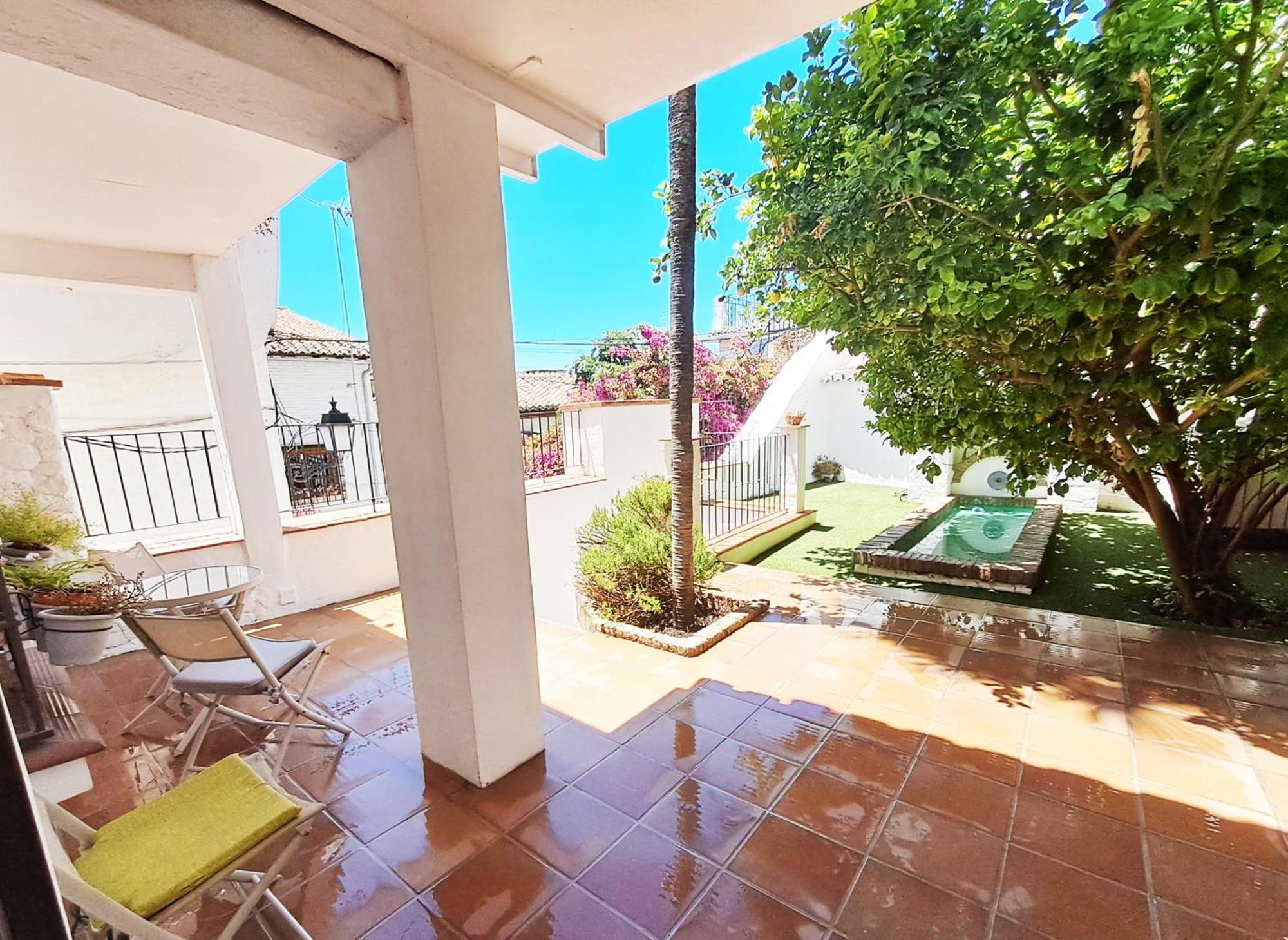 Casa Alhambra - Centro Historico Con Jardin Privado