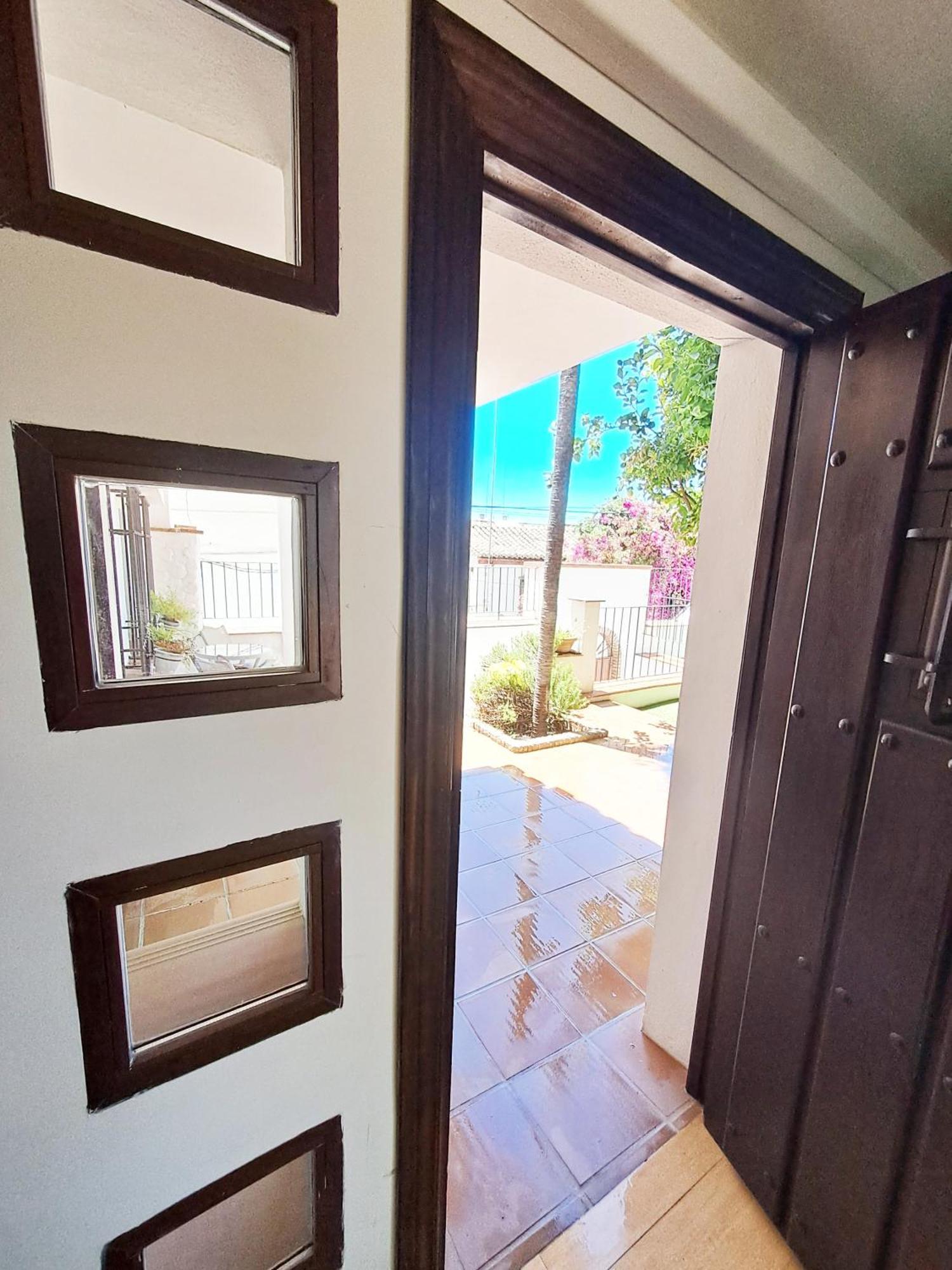 Casa Alhambra - Centro Histórico Con Jardín Privado Apartamento