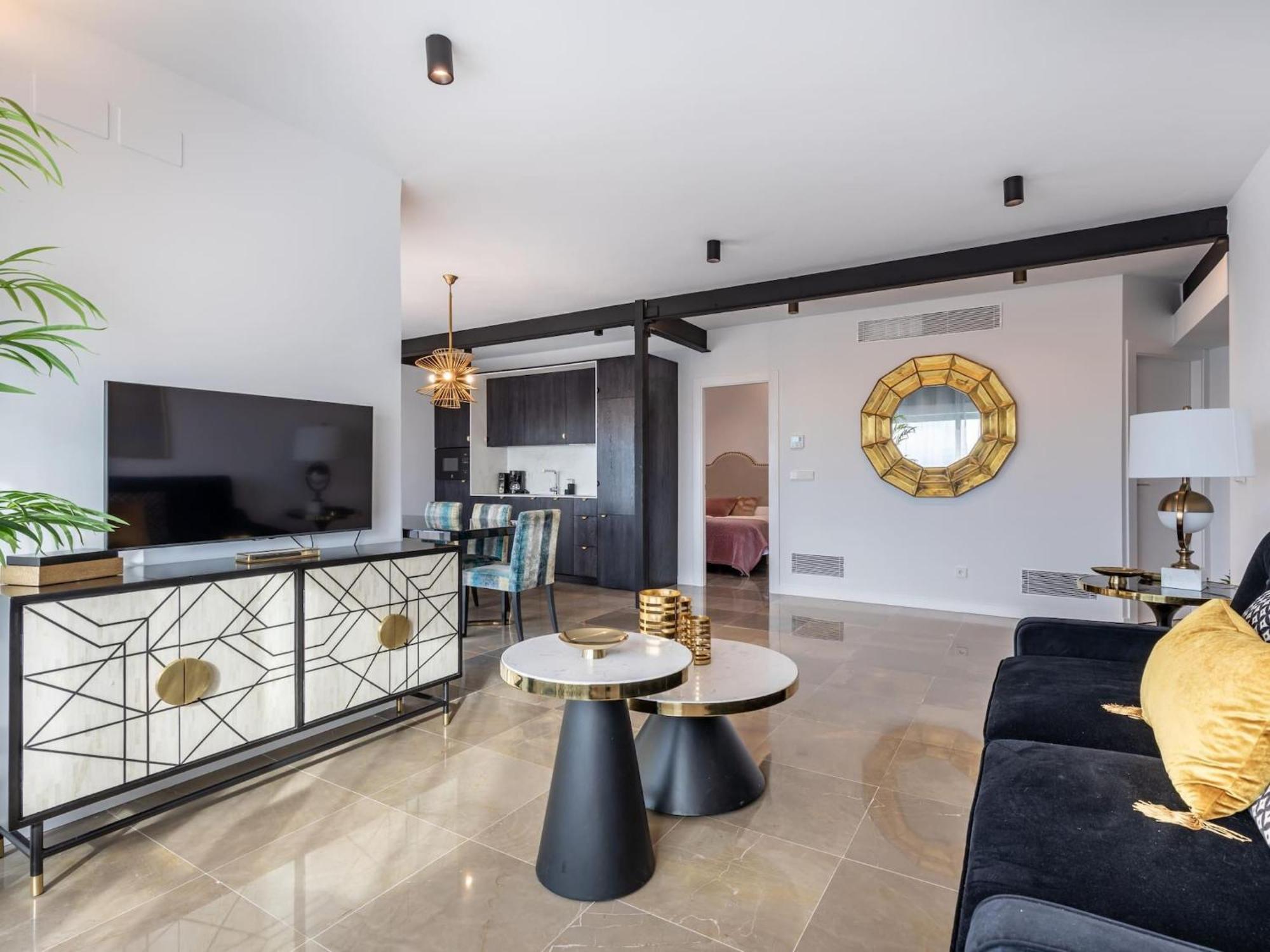 Apartamento Luxury Alhambra Penthouse Collection Gran Via