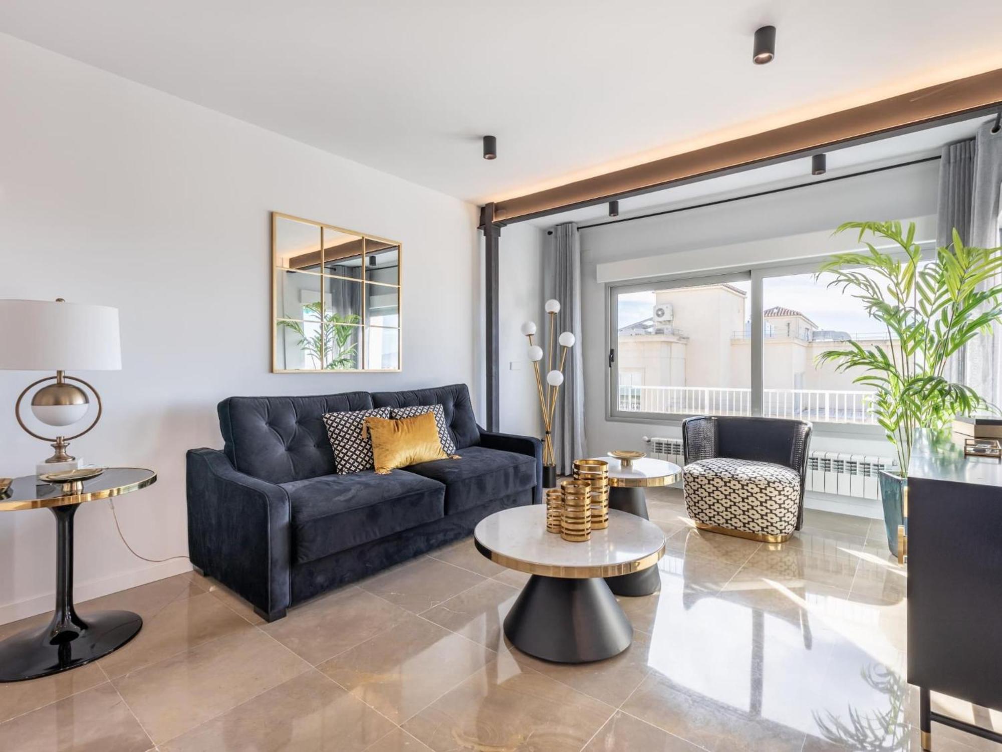 Luxury Alhambra Penthouse Collection Gran Via Apartamento