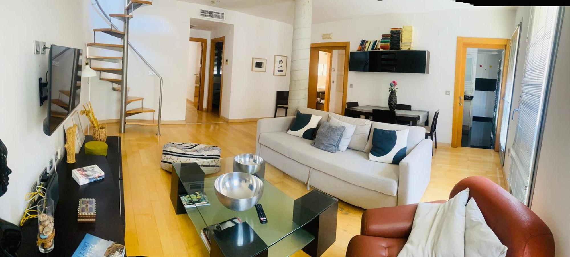 Apartamento Alhamar Centro Granada