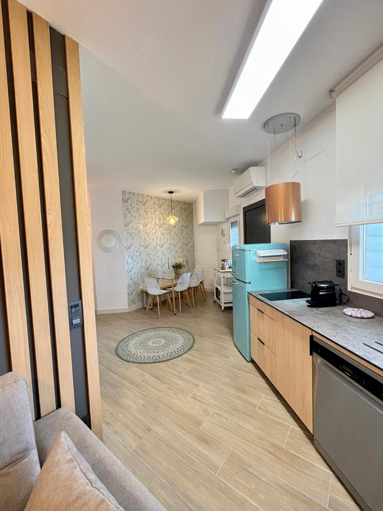 Apartamento Piso Centrico Helicoptero Granada