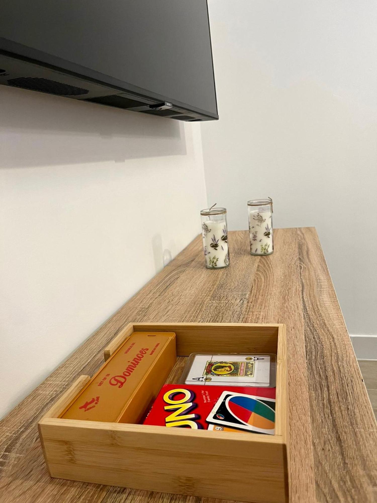 Apartamento Piso Centrico Helicoptero *