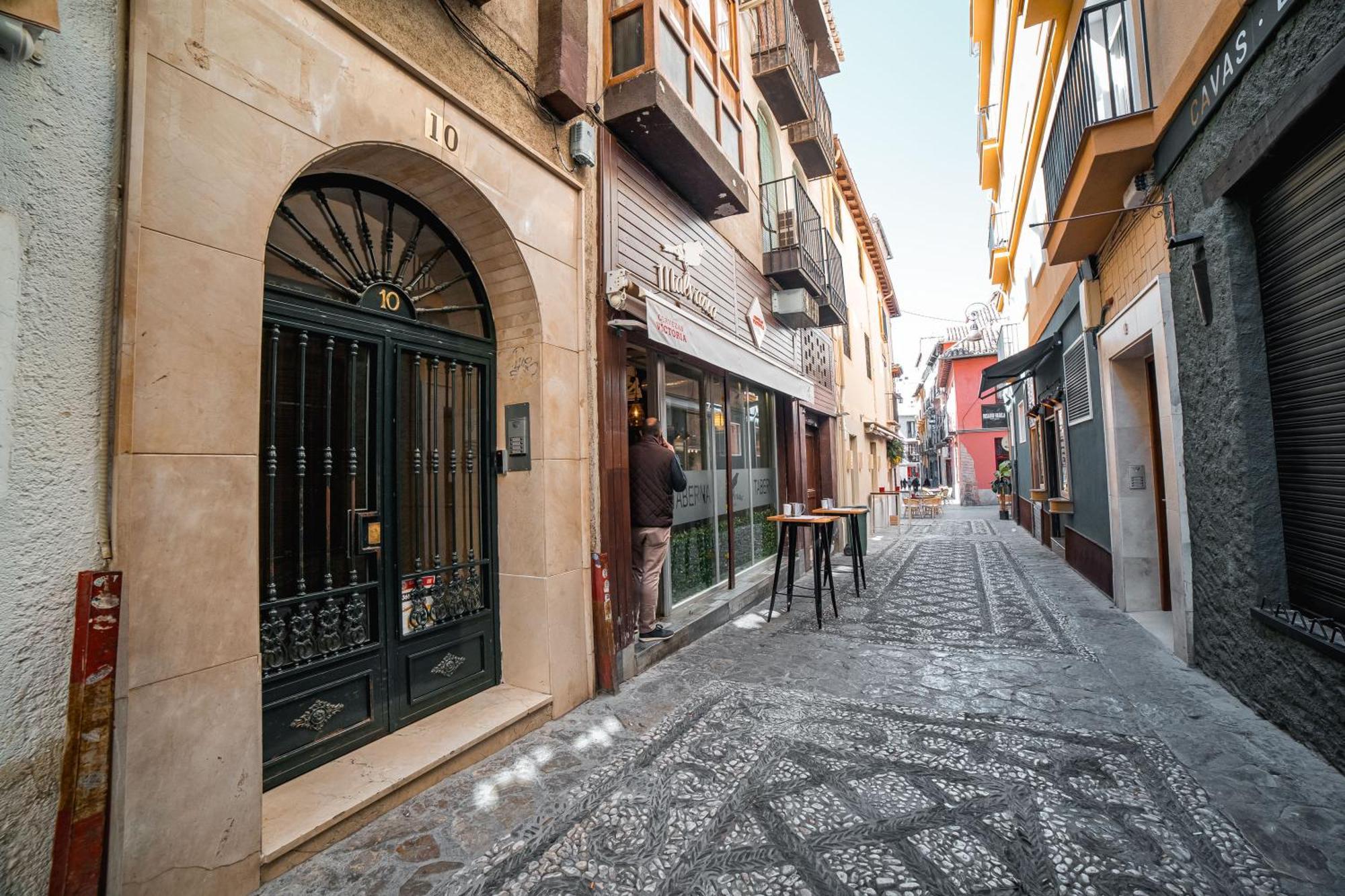 Apartamento La Tana Centro 2 Granada