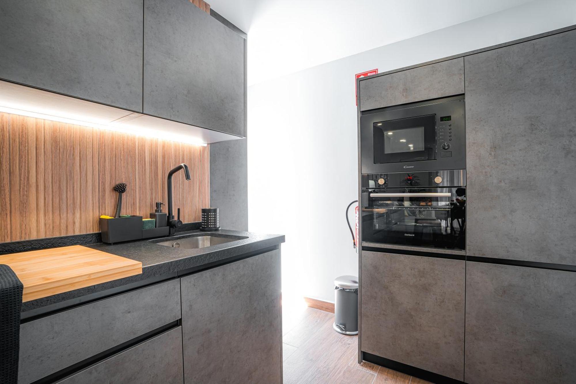 Apartamento La Tana Centro 2