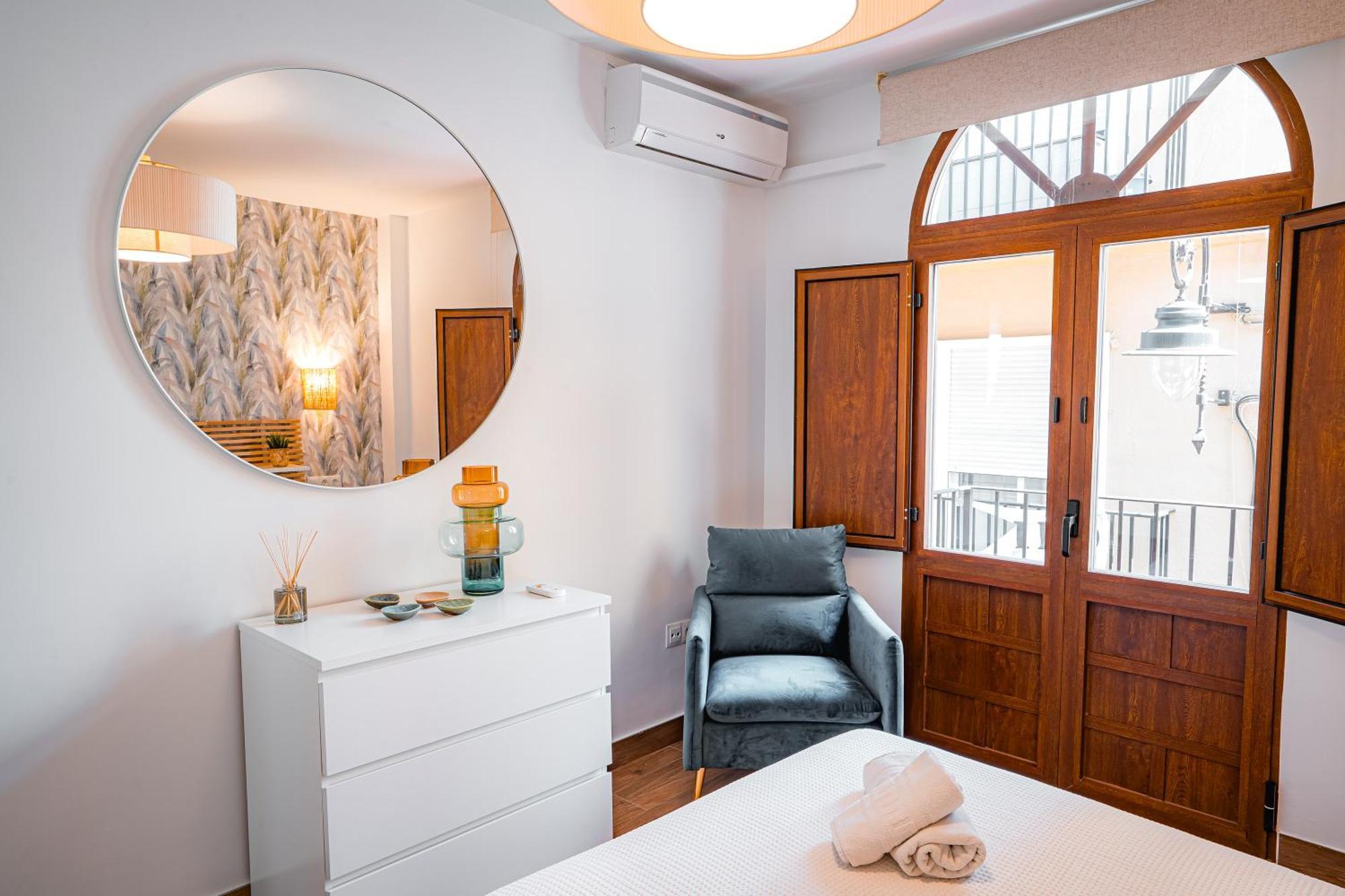 Apartamento La Tana Centro 2 Granada