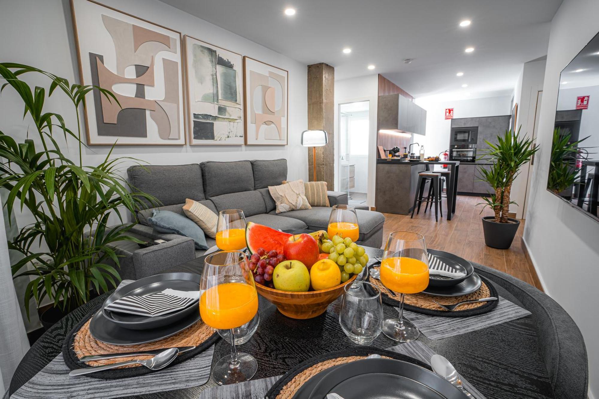 Apartamento La Tana Centro 2