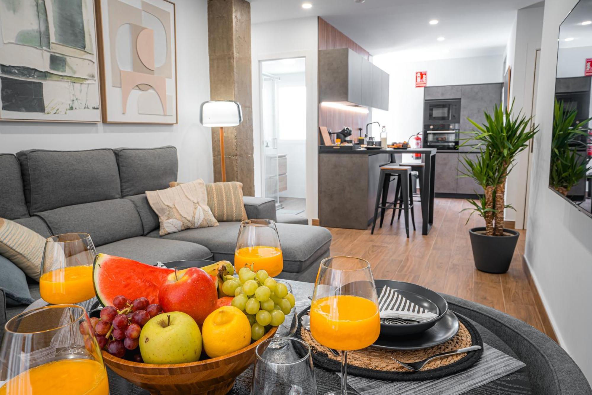 Apartamento La Tana Centro 2 Granada