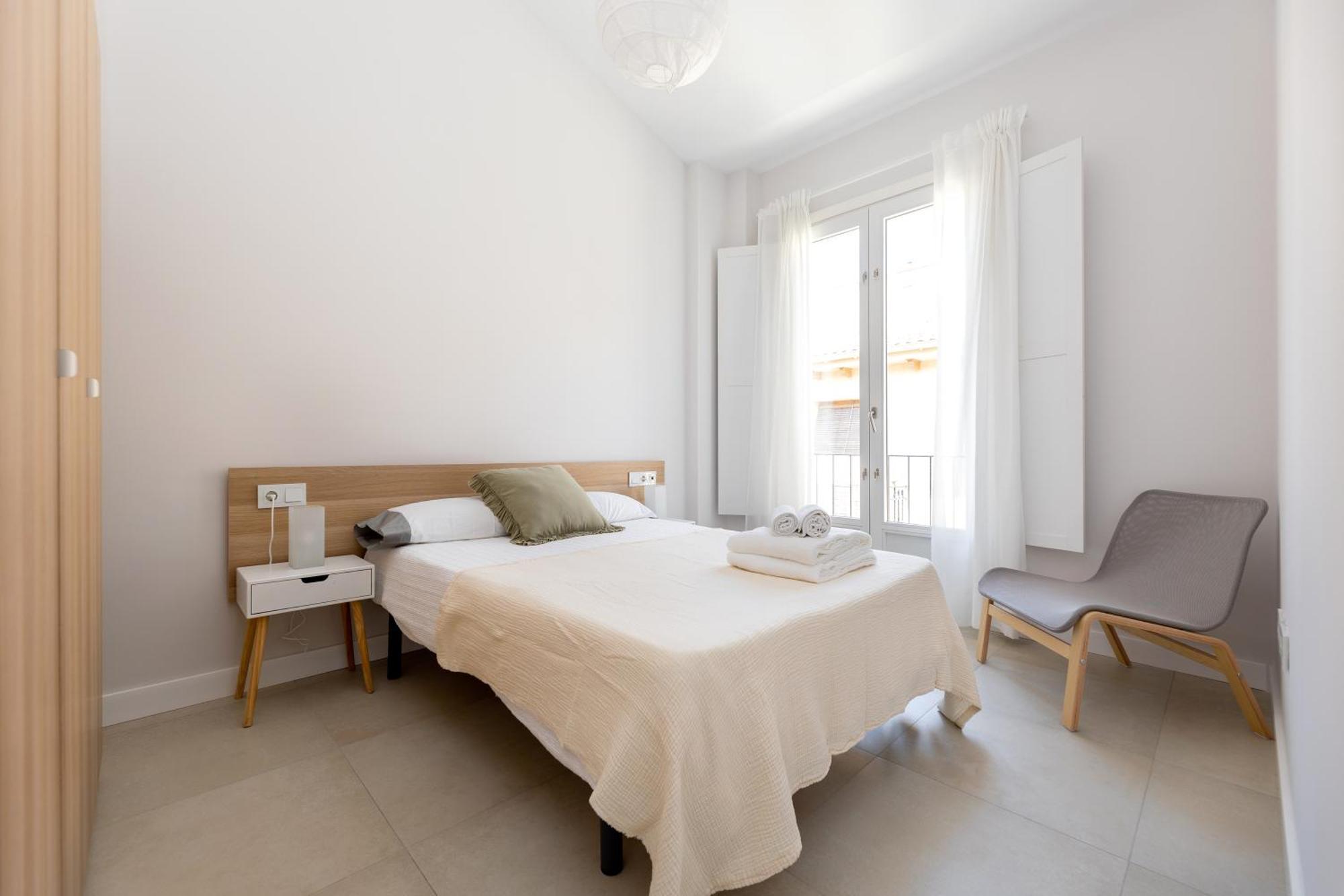 Apartamento Luxury Atico San Diego
