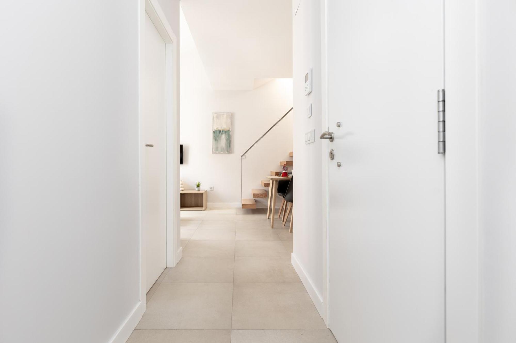 Luxury Atico San Diego Apartamento *