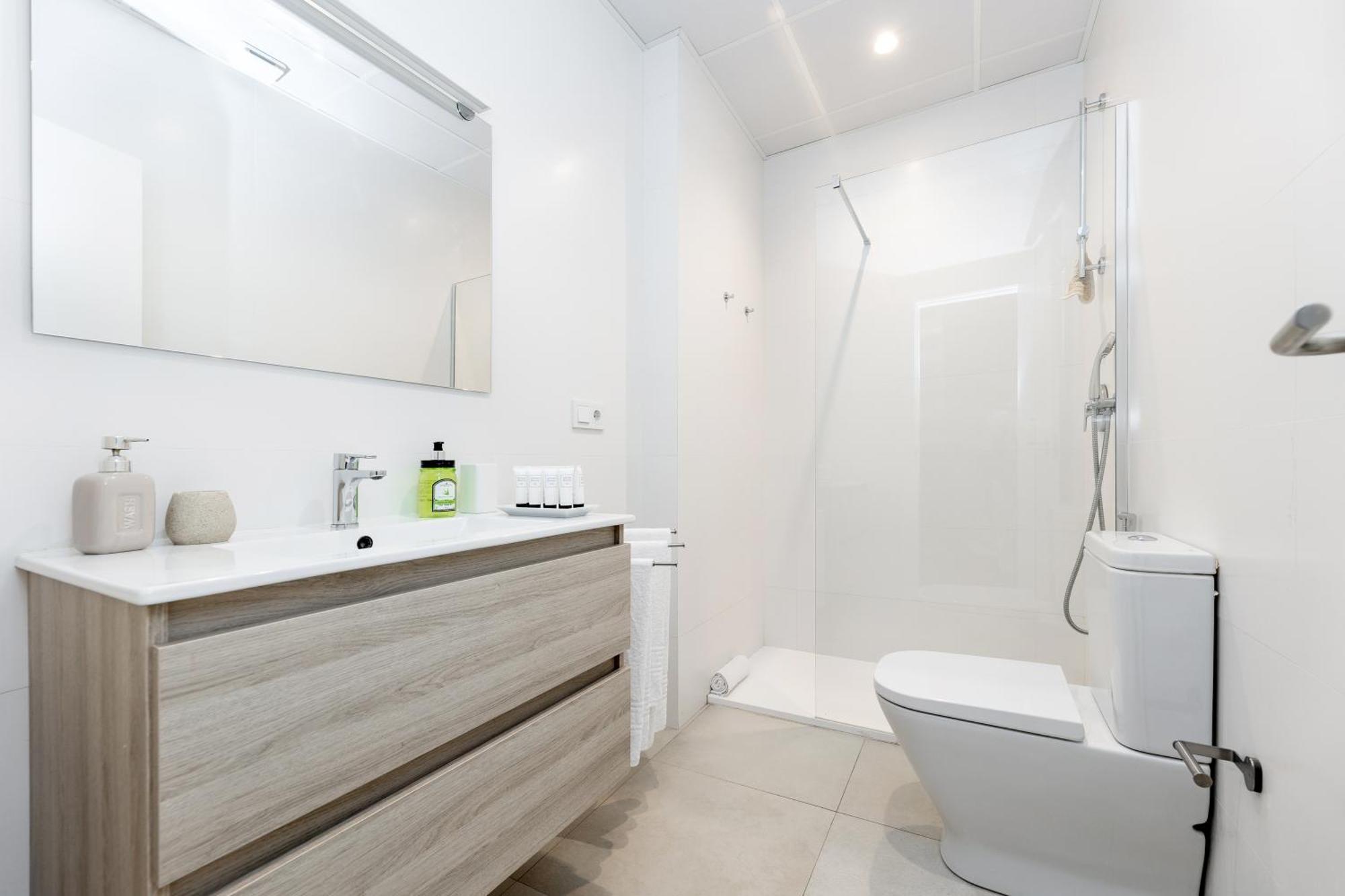 Luxury Atico San Diego Apartamento