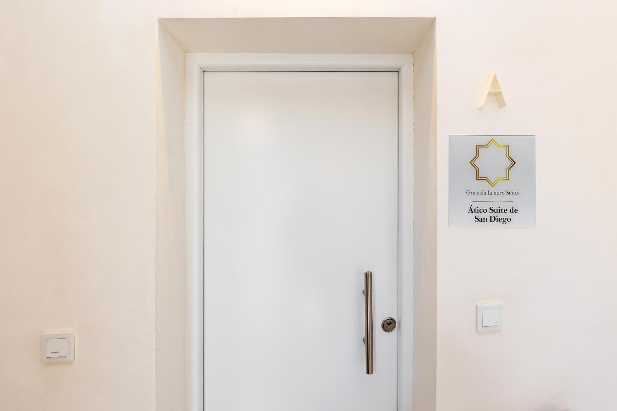 Apartamento Luxury Atico San Diego
