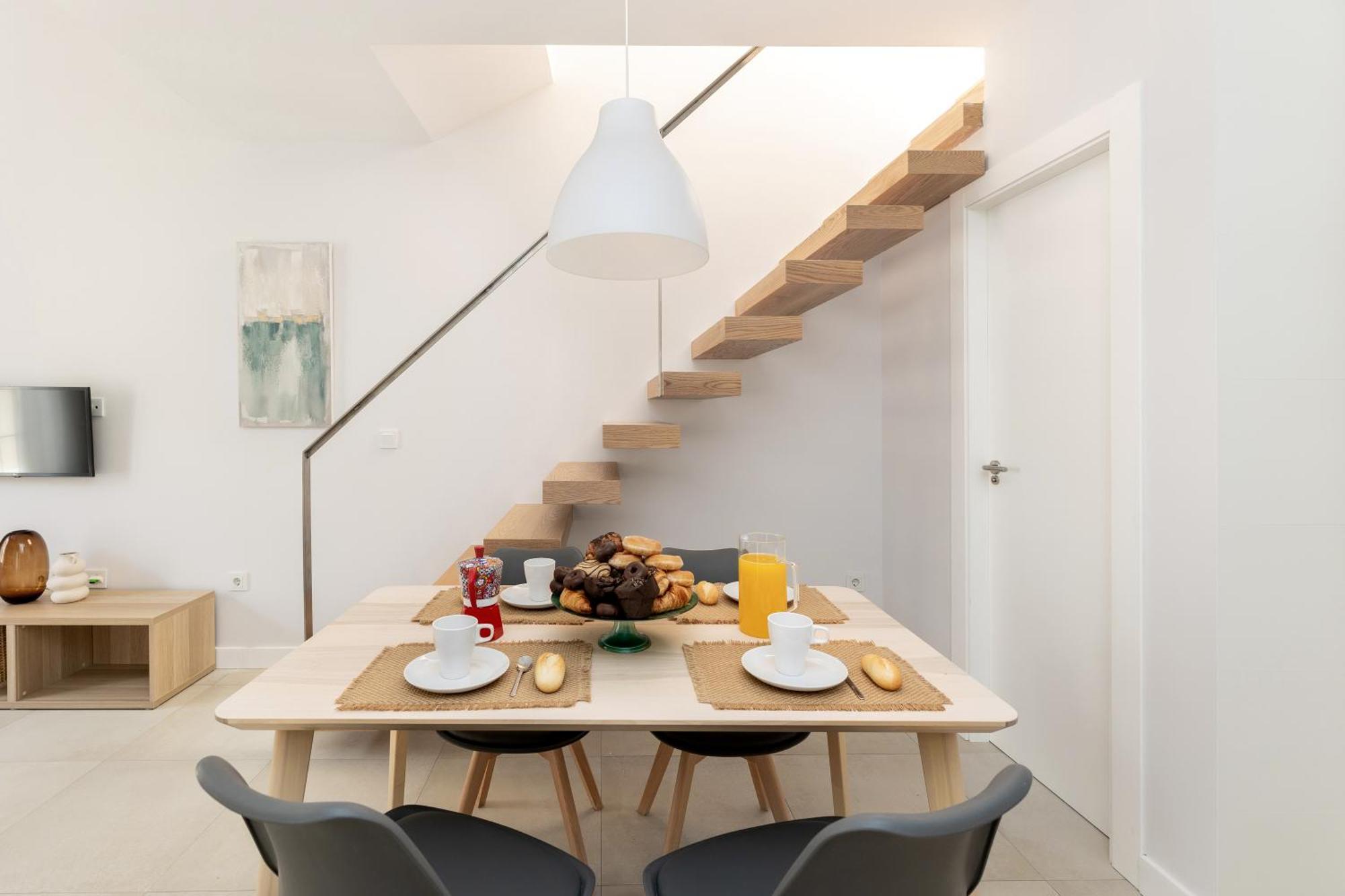 Luxury Atico San Diego Apartamento Granada