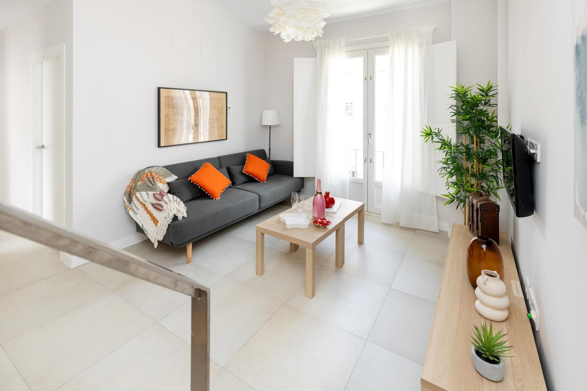 Apartamento Luxury Atico San Diego