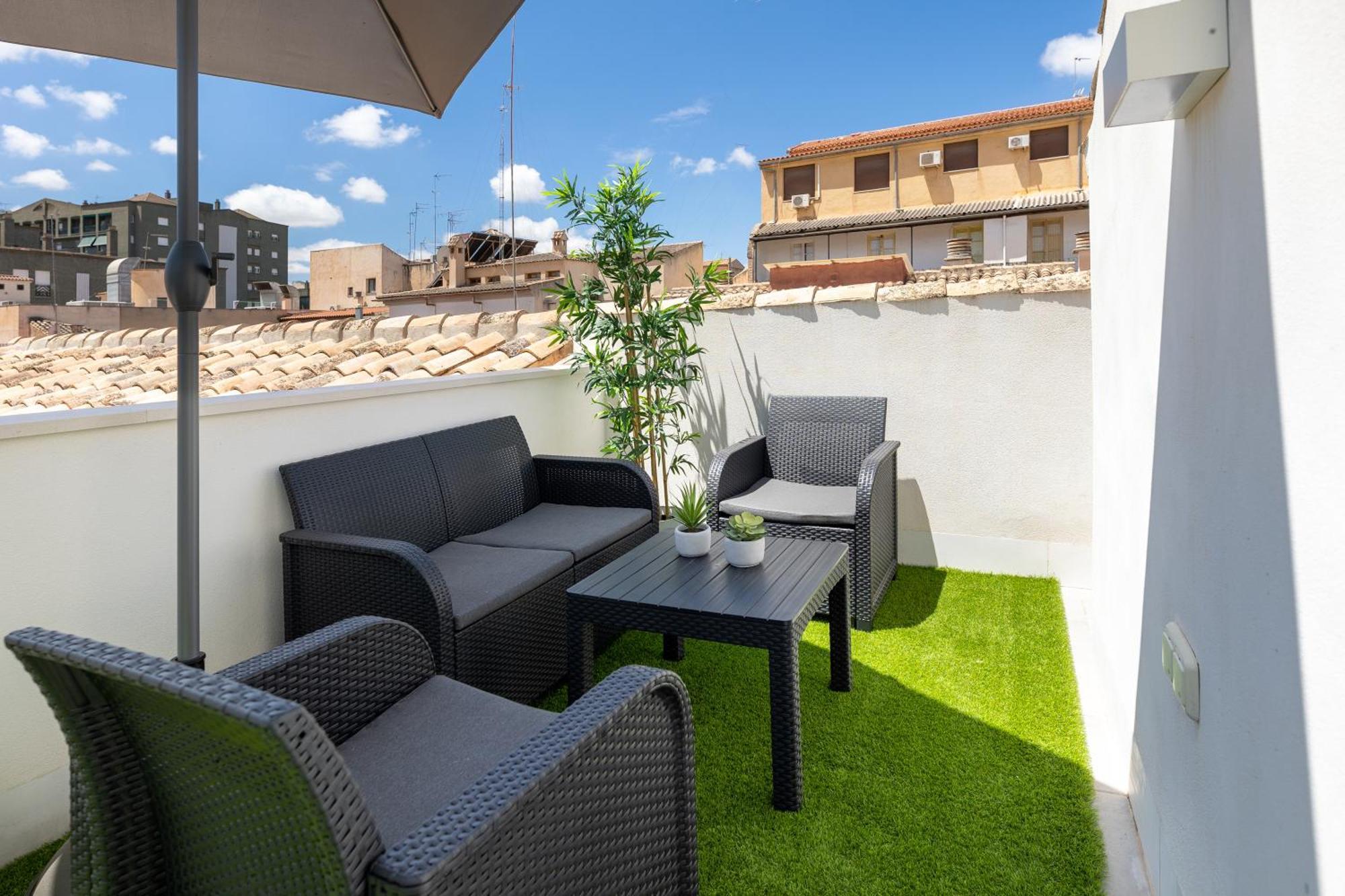 Apartamento Luxury Atico San Diego