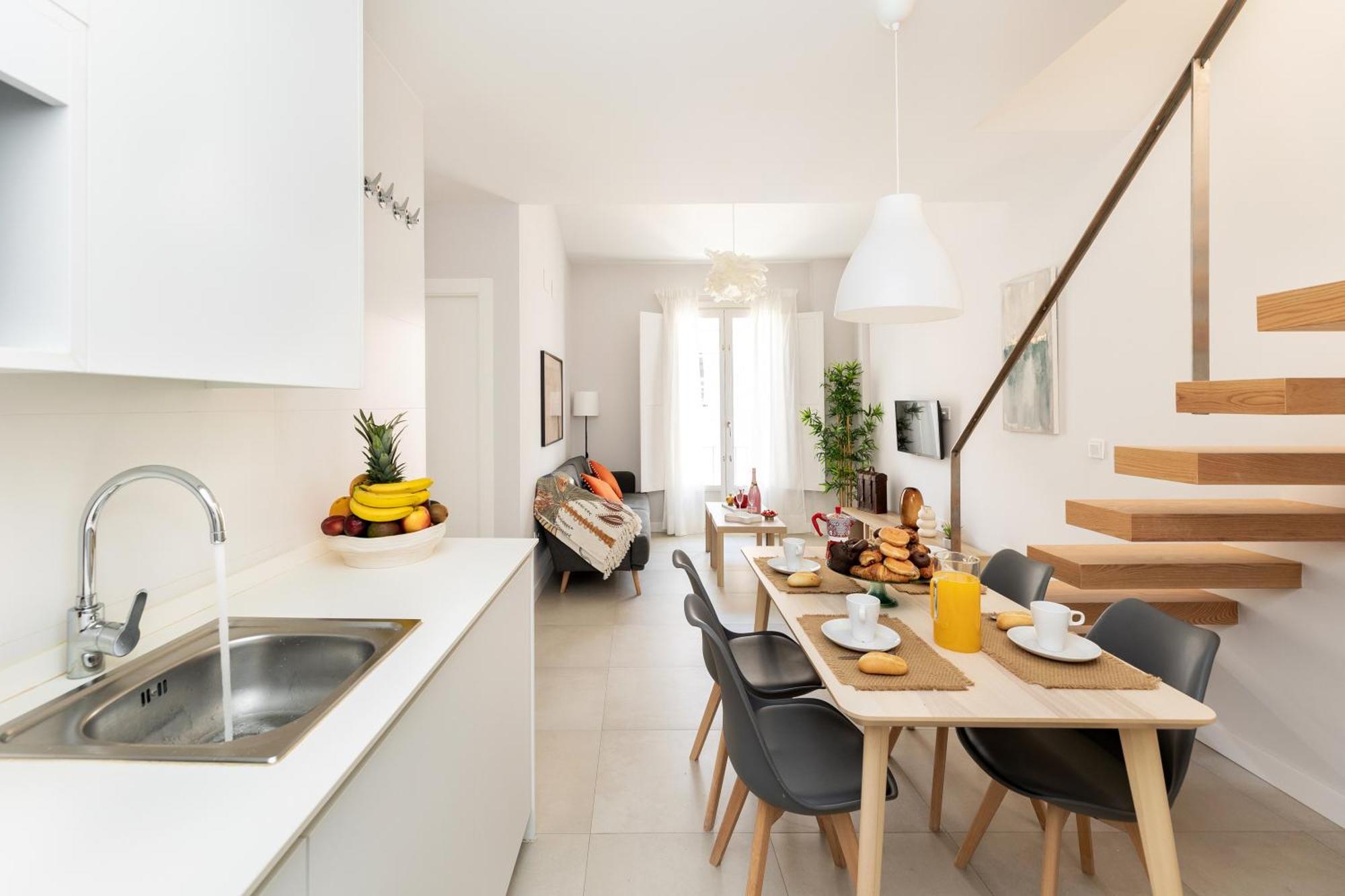 Luxury Atico San Diego Apartamento Granada