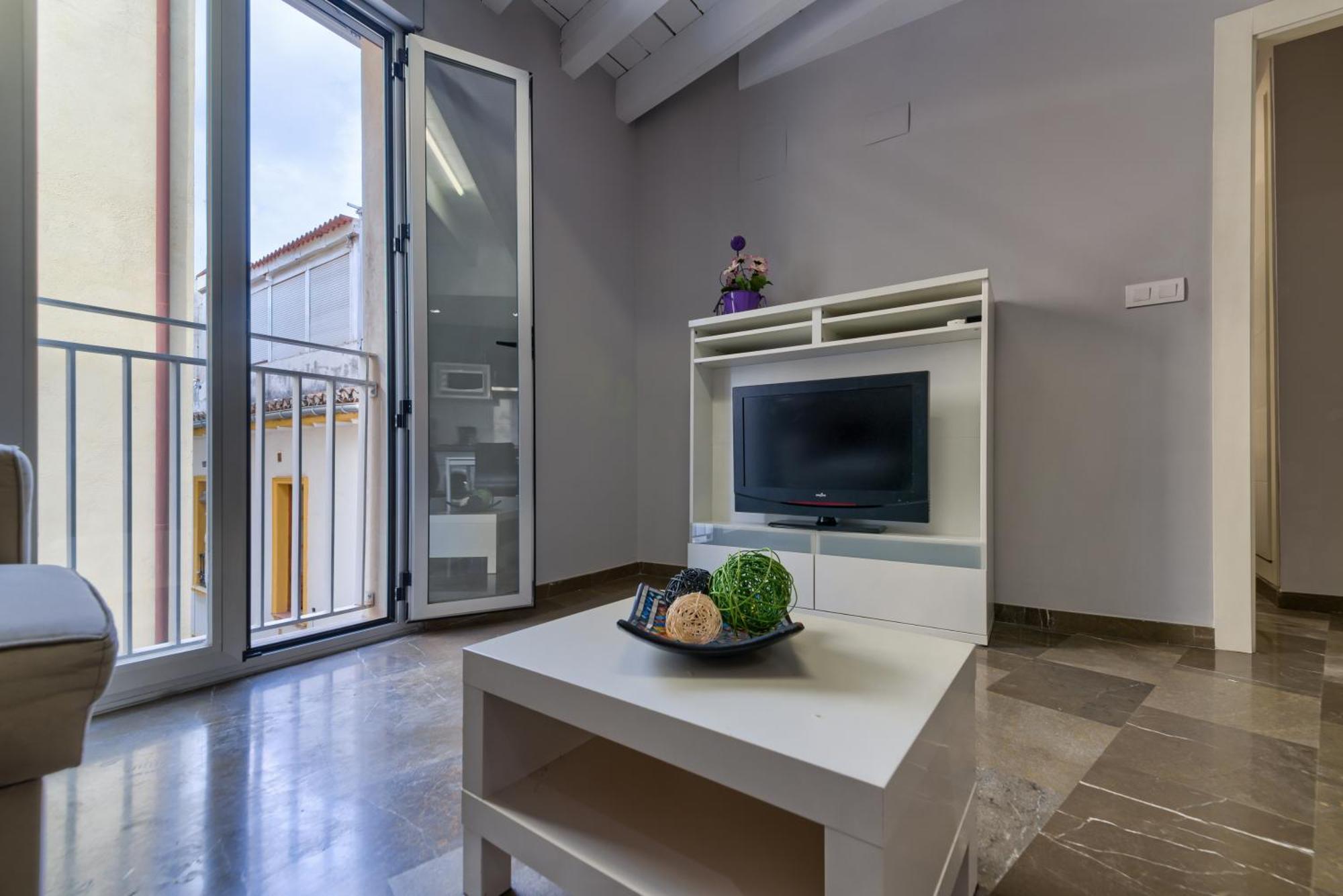En Casco Historico Con Terraza Comunitaria Y Parking Opcional Apartamento *
