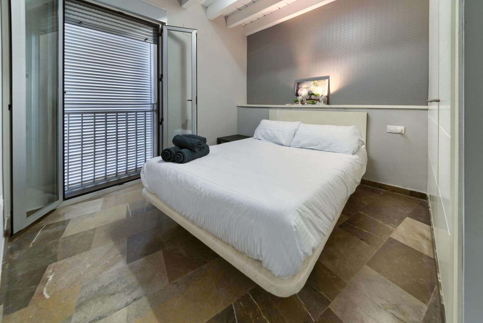 En Casco Historico Con Terraza Comunitaria Y Parking Opcional Apartamento *