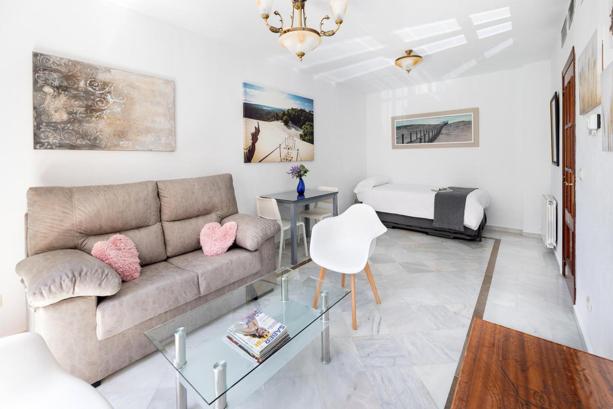 Apartamento Centro N V 1+free Parking