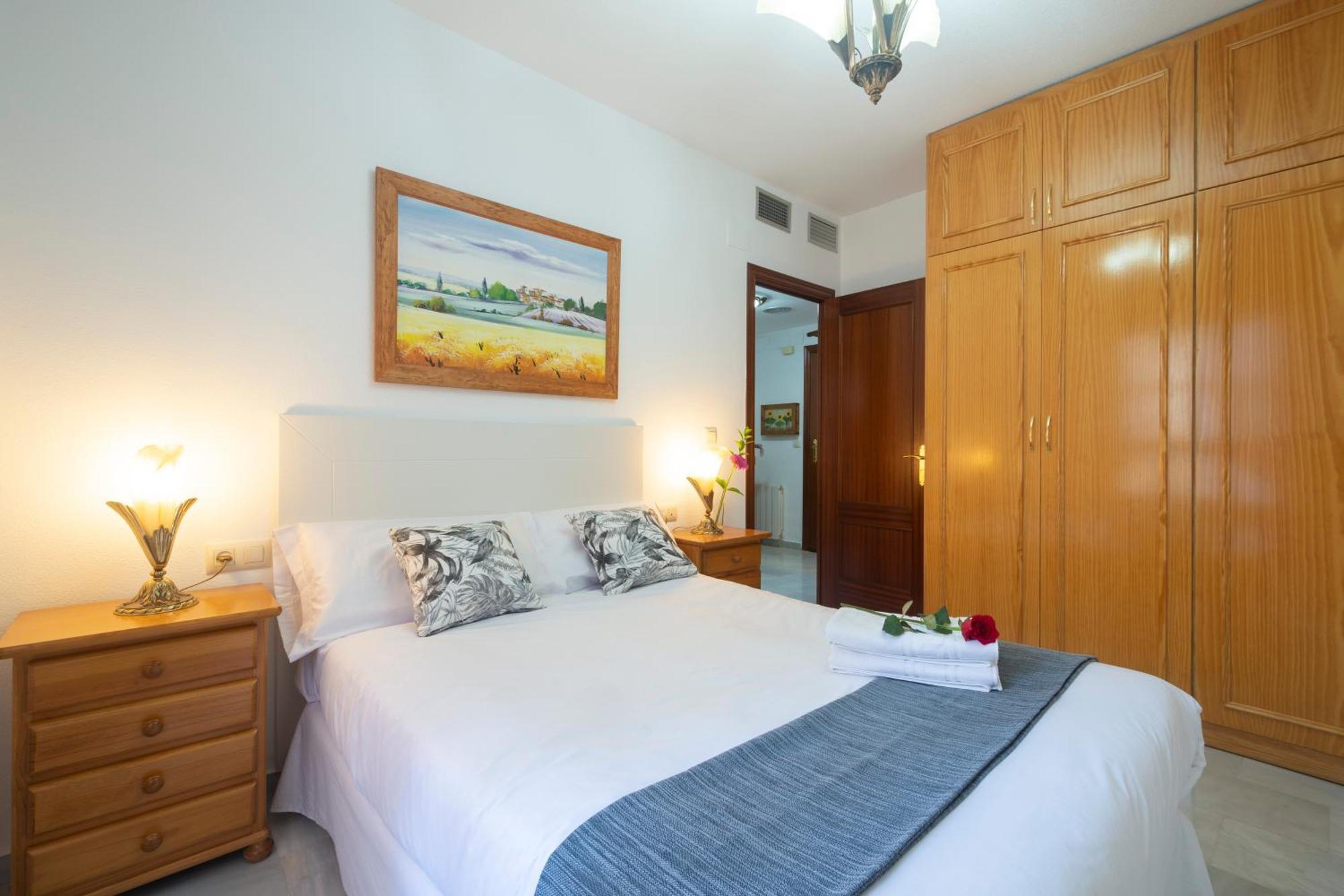 Apartamento Centro N V 1+free Parking *