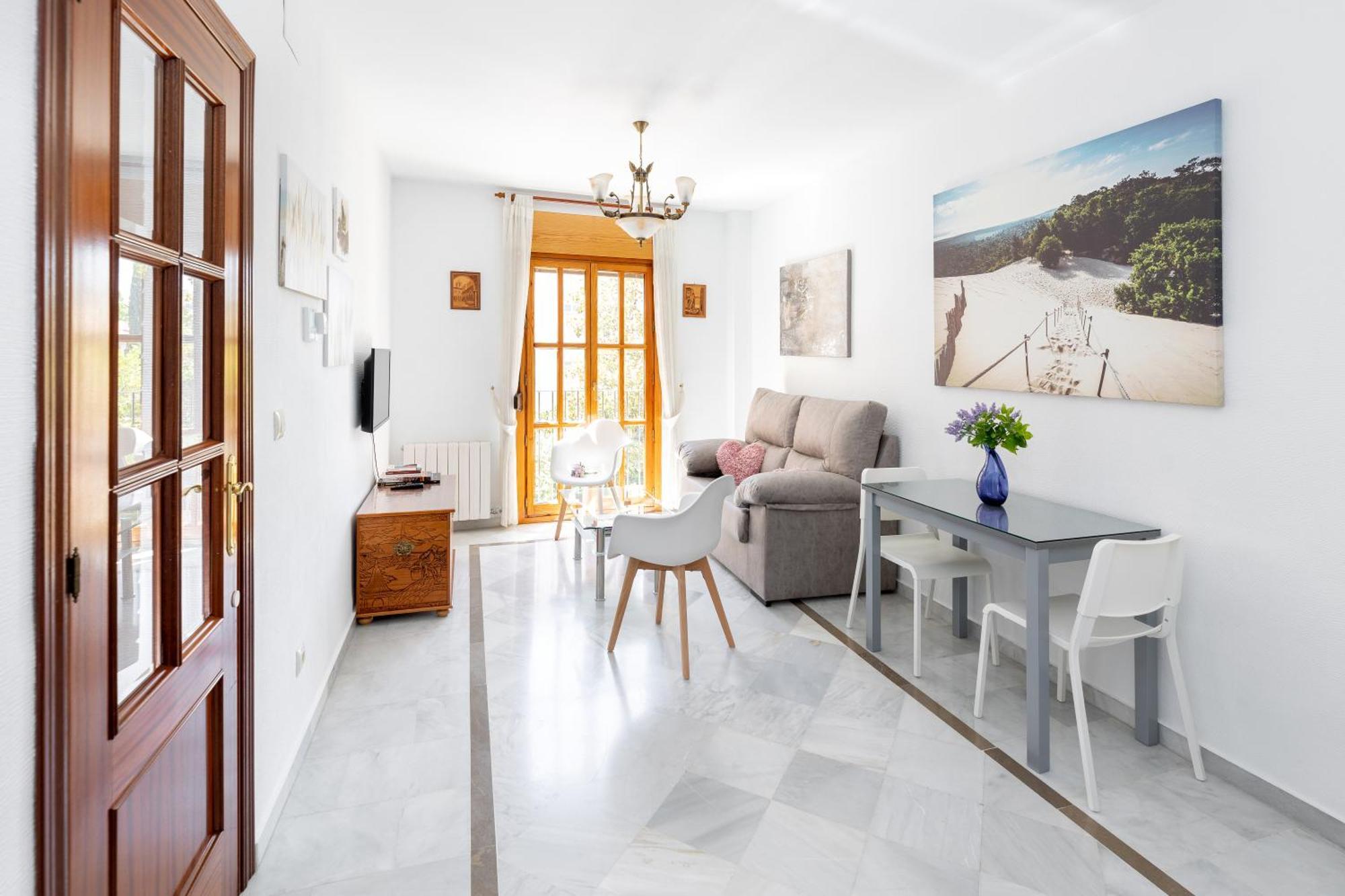 Centro N V 1+free Parking Apartamento