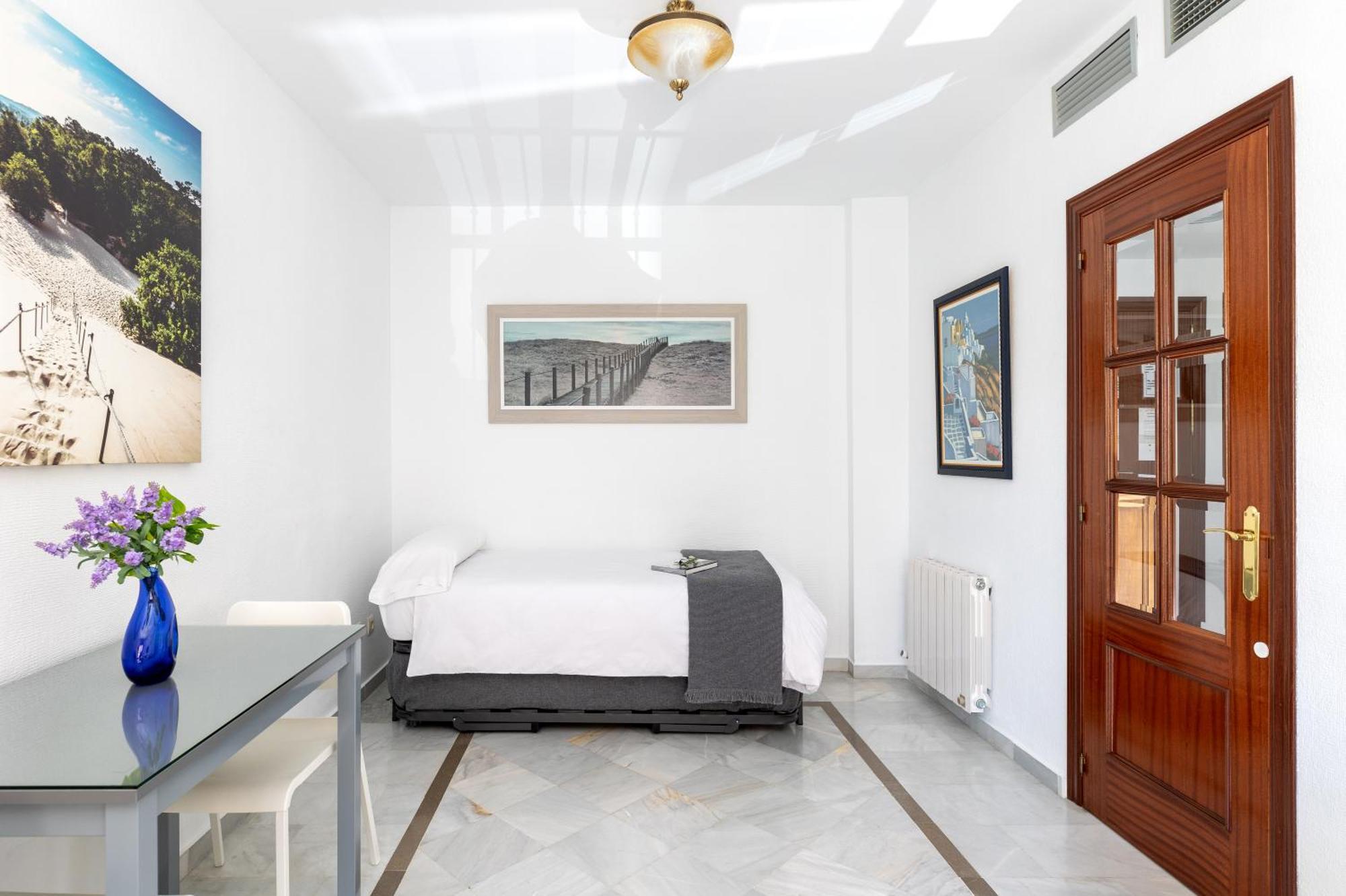 Centro N V 1+free Parking Apartamento *