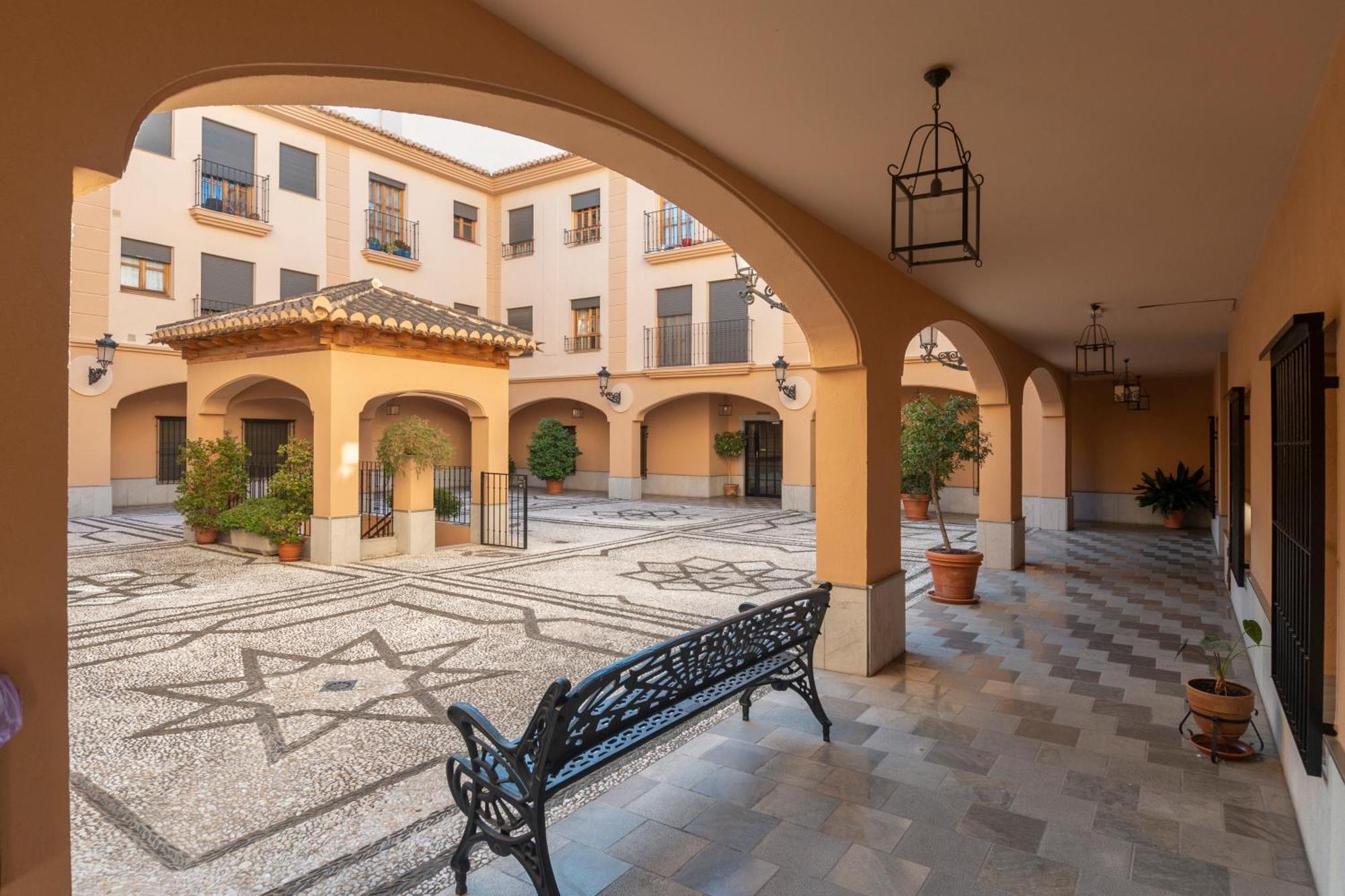 Centro N V 1+free Parking Apartamento