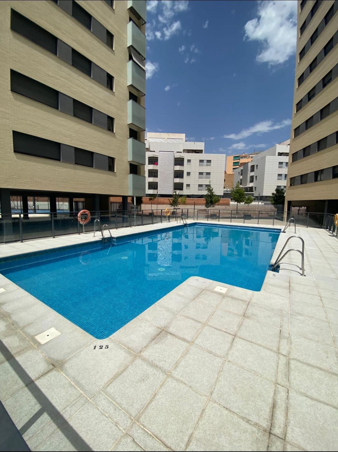 Apartamento Acogedor Con Piscina. *