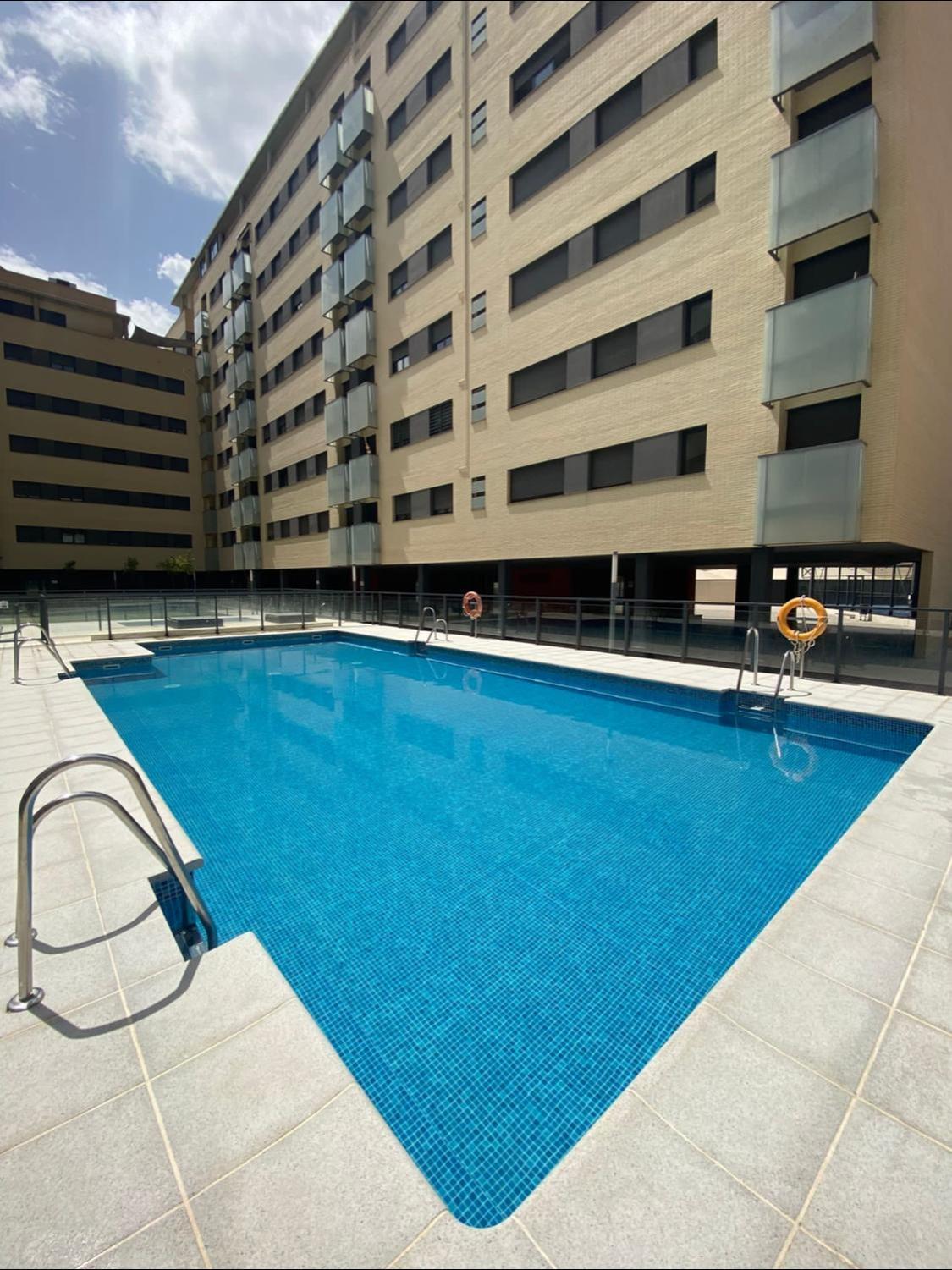Apartamento Acogedor Con Piscina. *