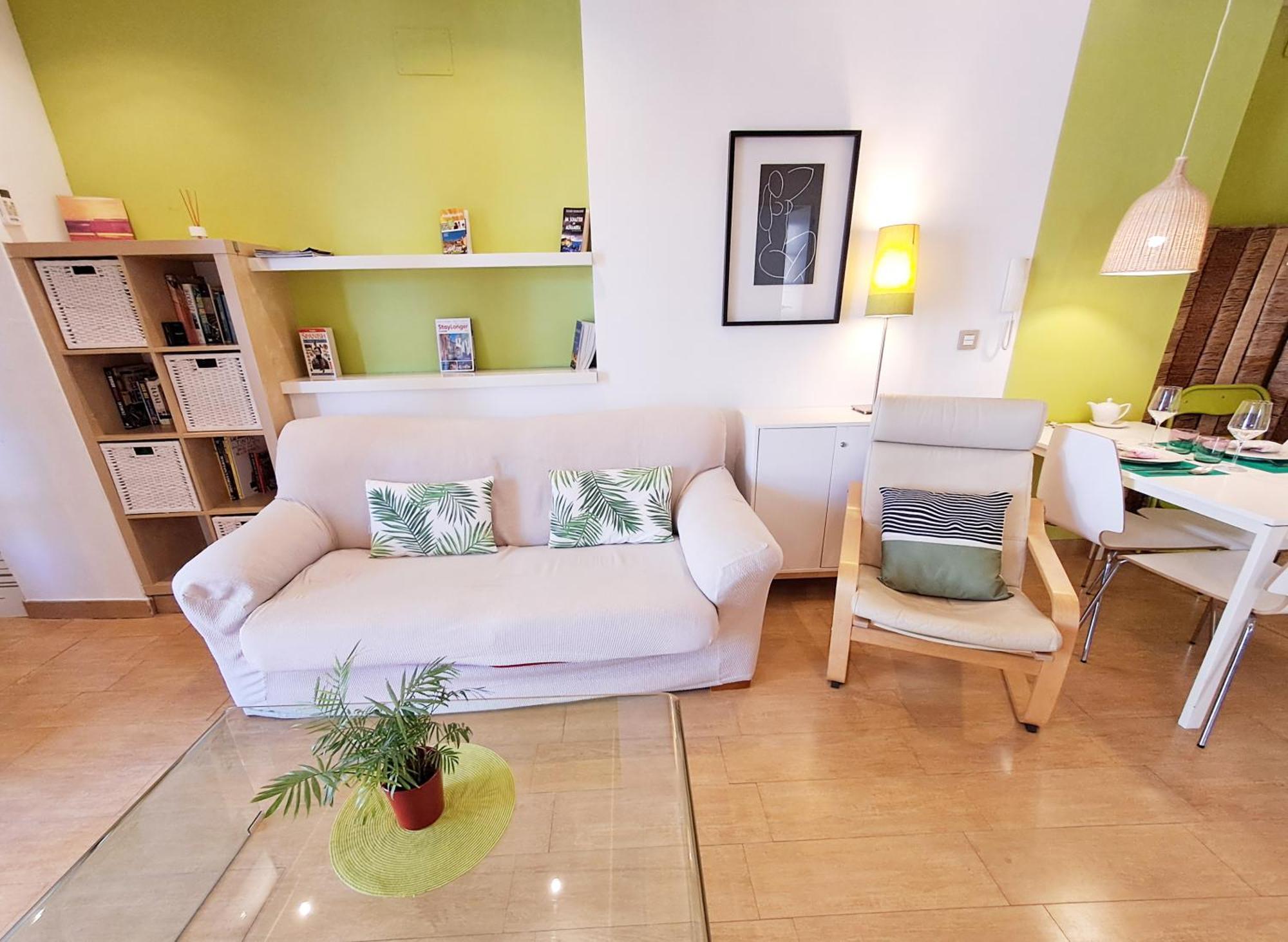 Casa Alhambra - Centro Historico Con Jardin Privado Apartment *