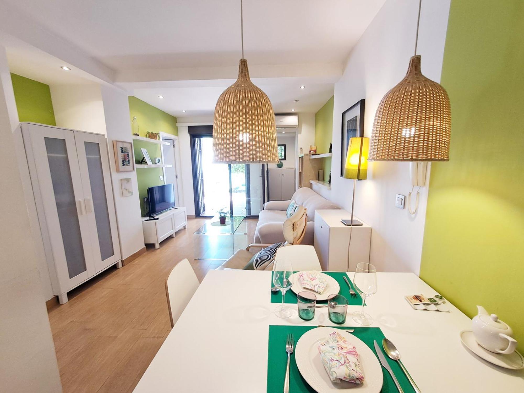 Apartment Casa Alhambra - Centro Historico Con Jardin Privado *
