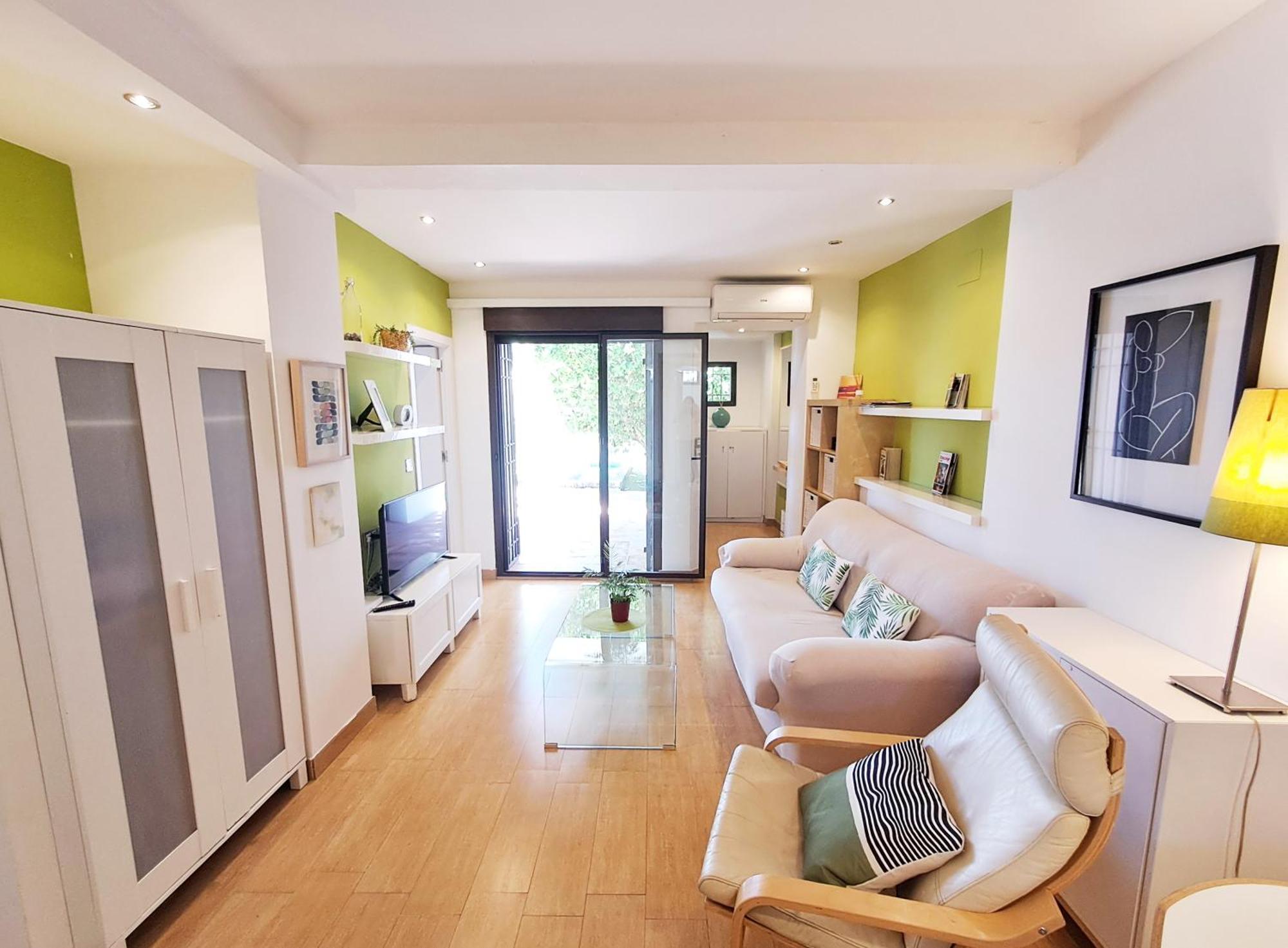 Casa Alhambra - Centro Historico Con Jardin Privado Apartment *