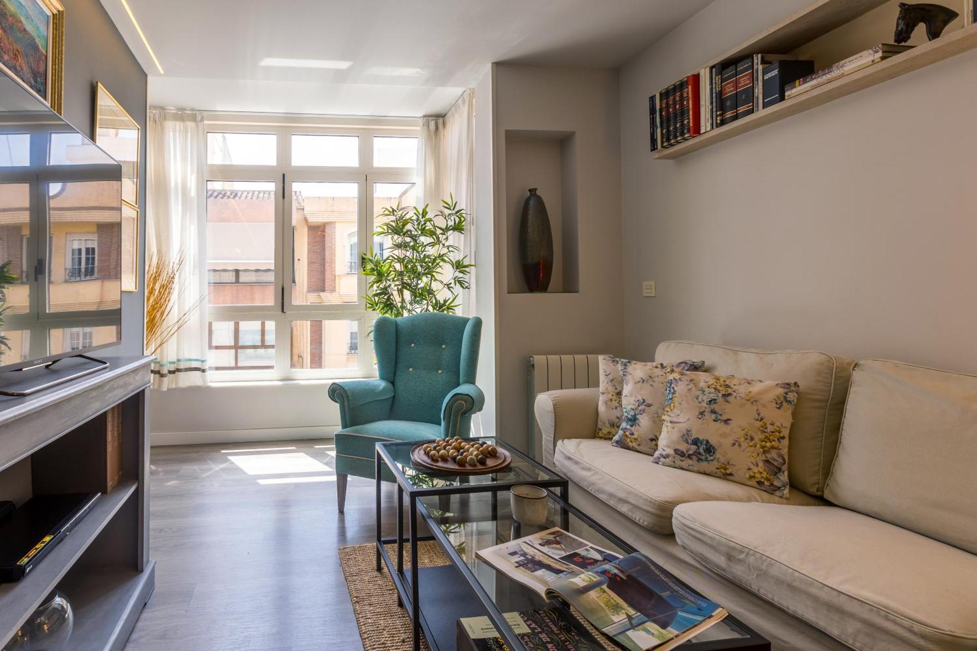 Apartamento Inmyhome Puerta Real *