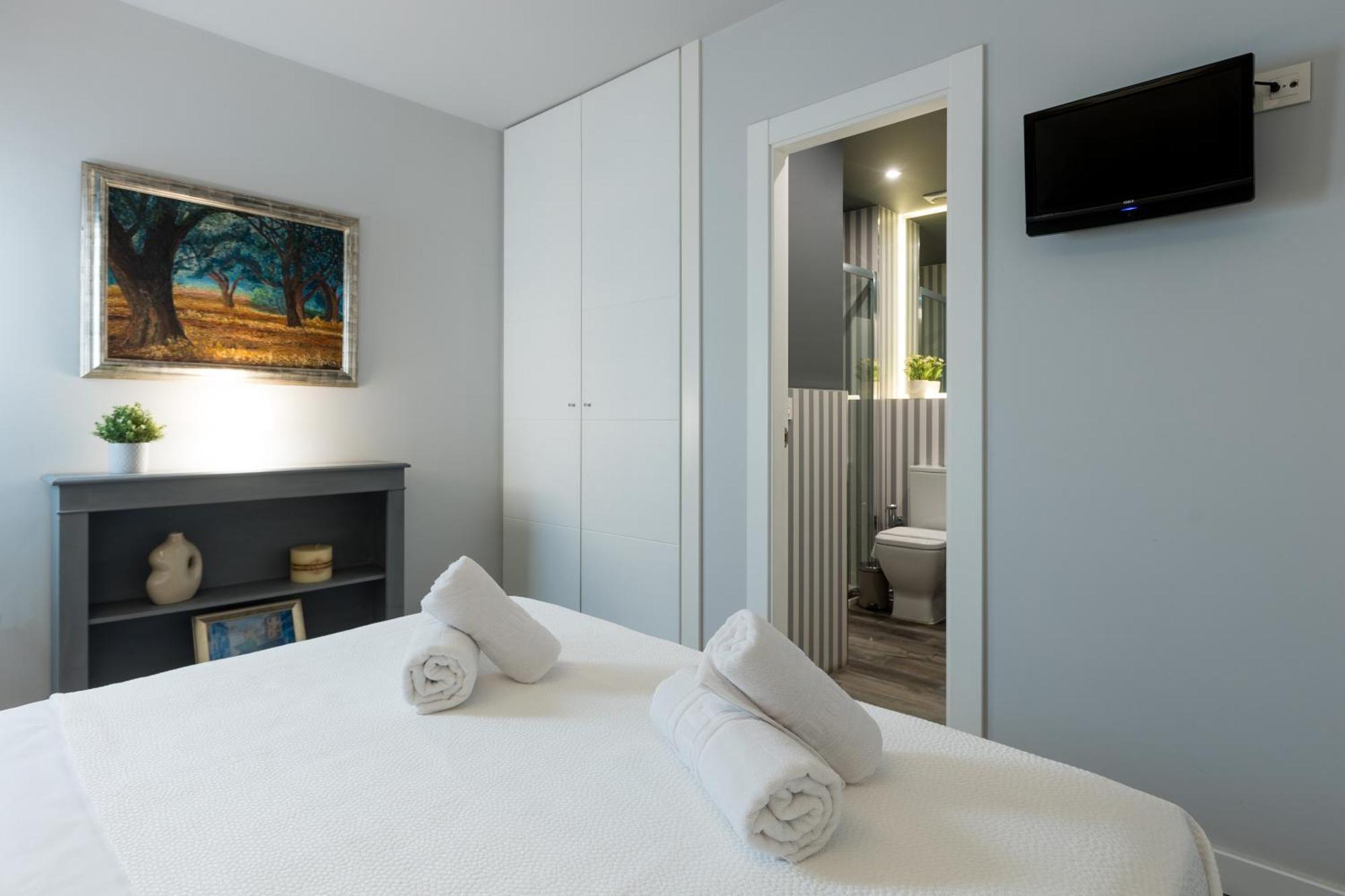 Apartamento Inmyhome Puerta Real Granada