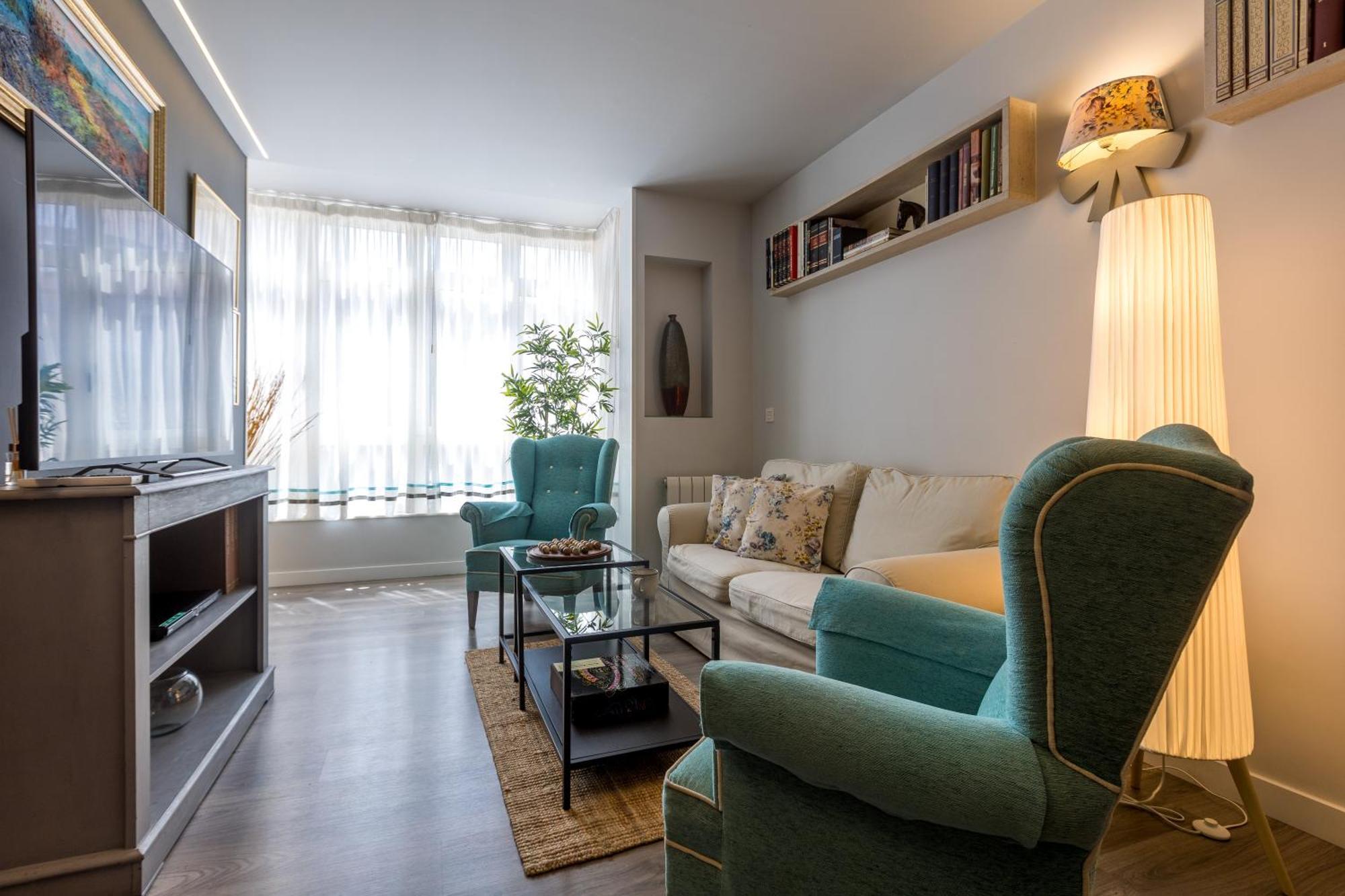 Apartamento Inmyhome Puerta Real Granada