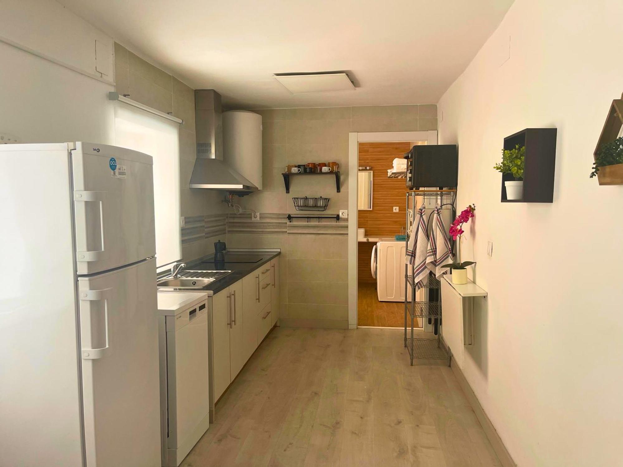 Apartment Bajo Pablo Picasso Granada